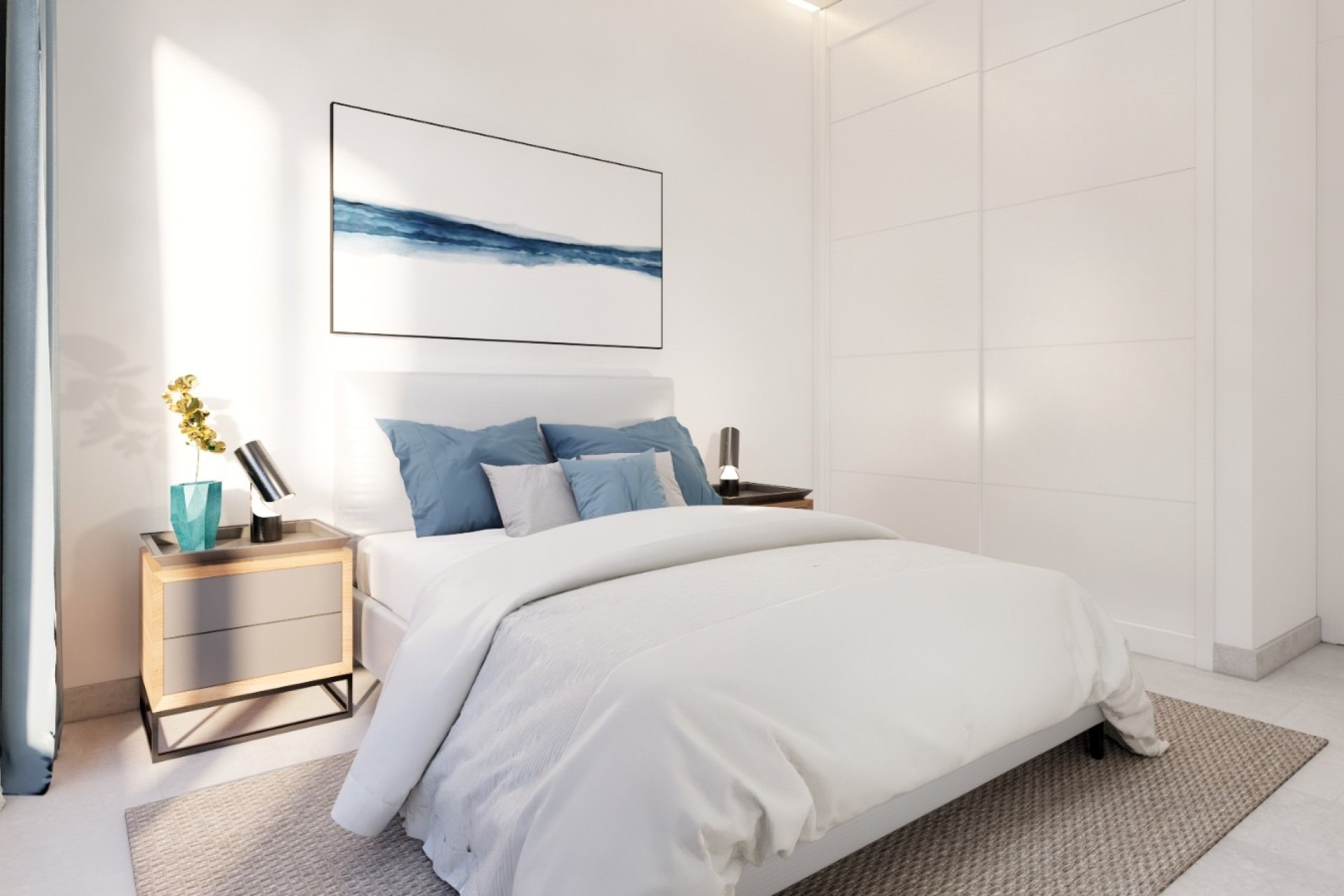 New Build - terraced - Los Alcázares