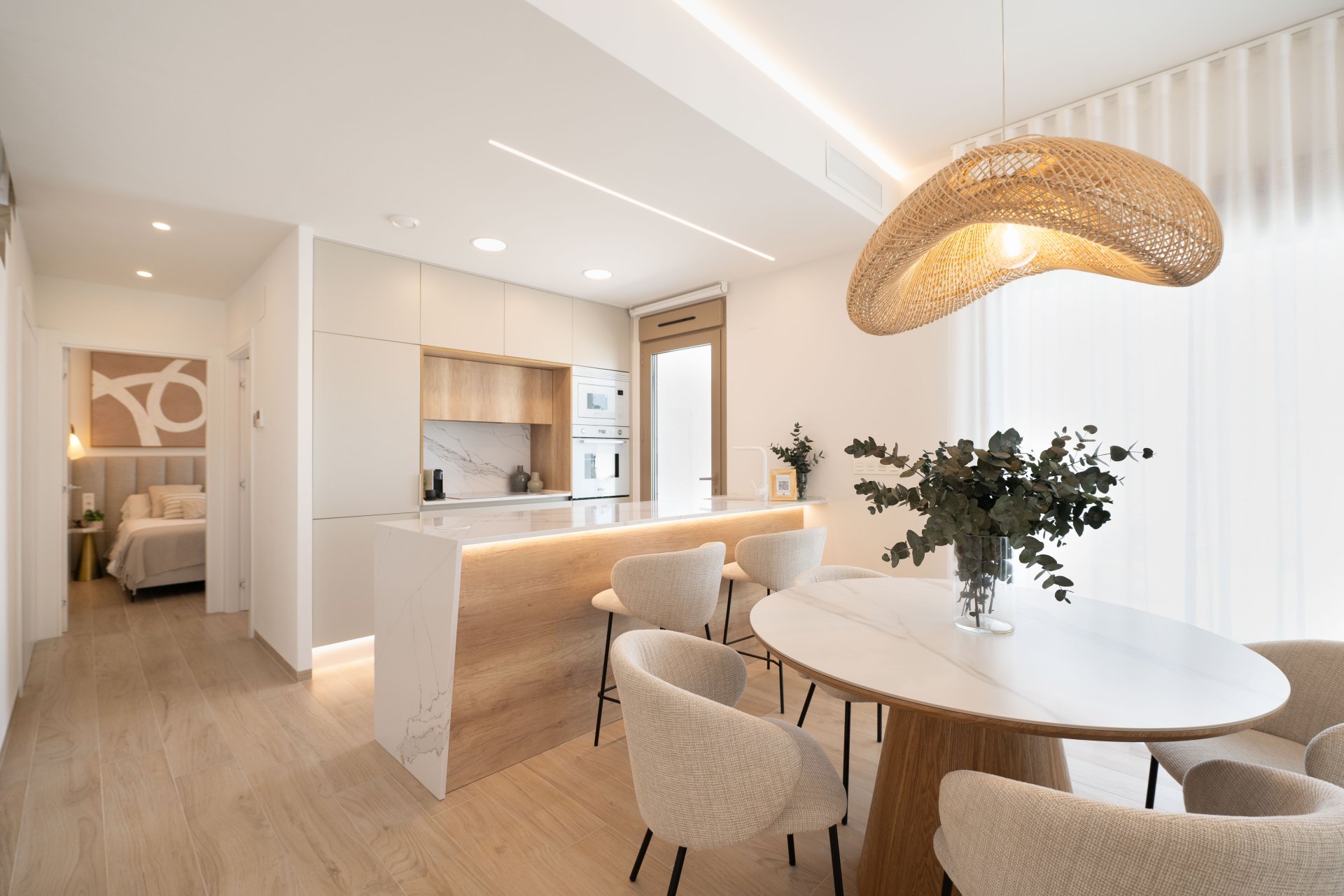 New Build - terraced - Los Alcázares