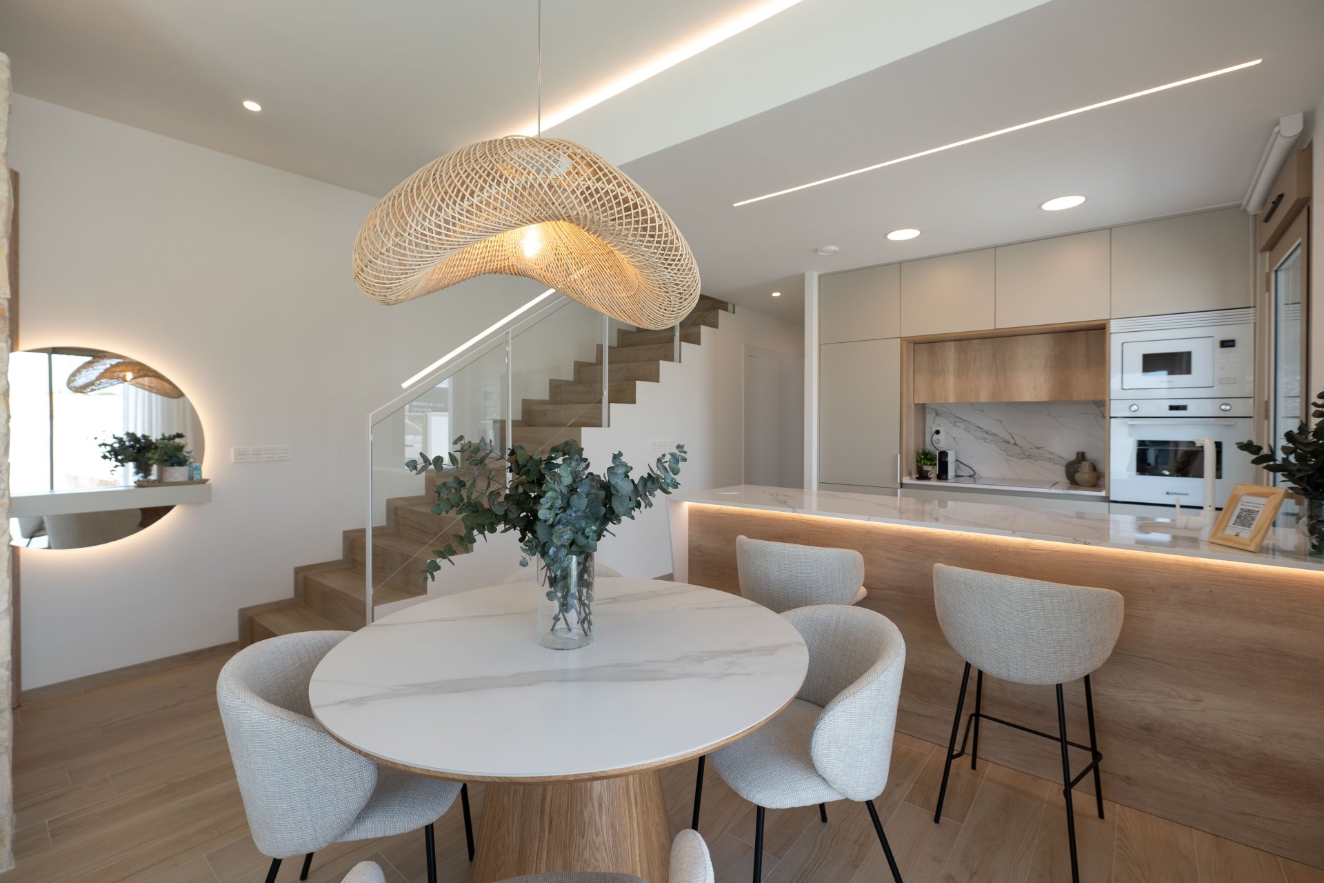 New Build - terraced - Los Alcázares