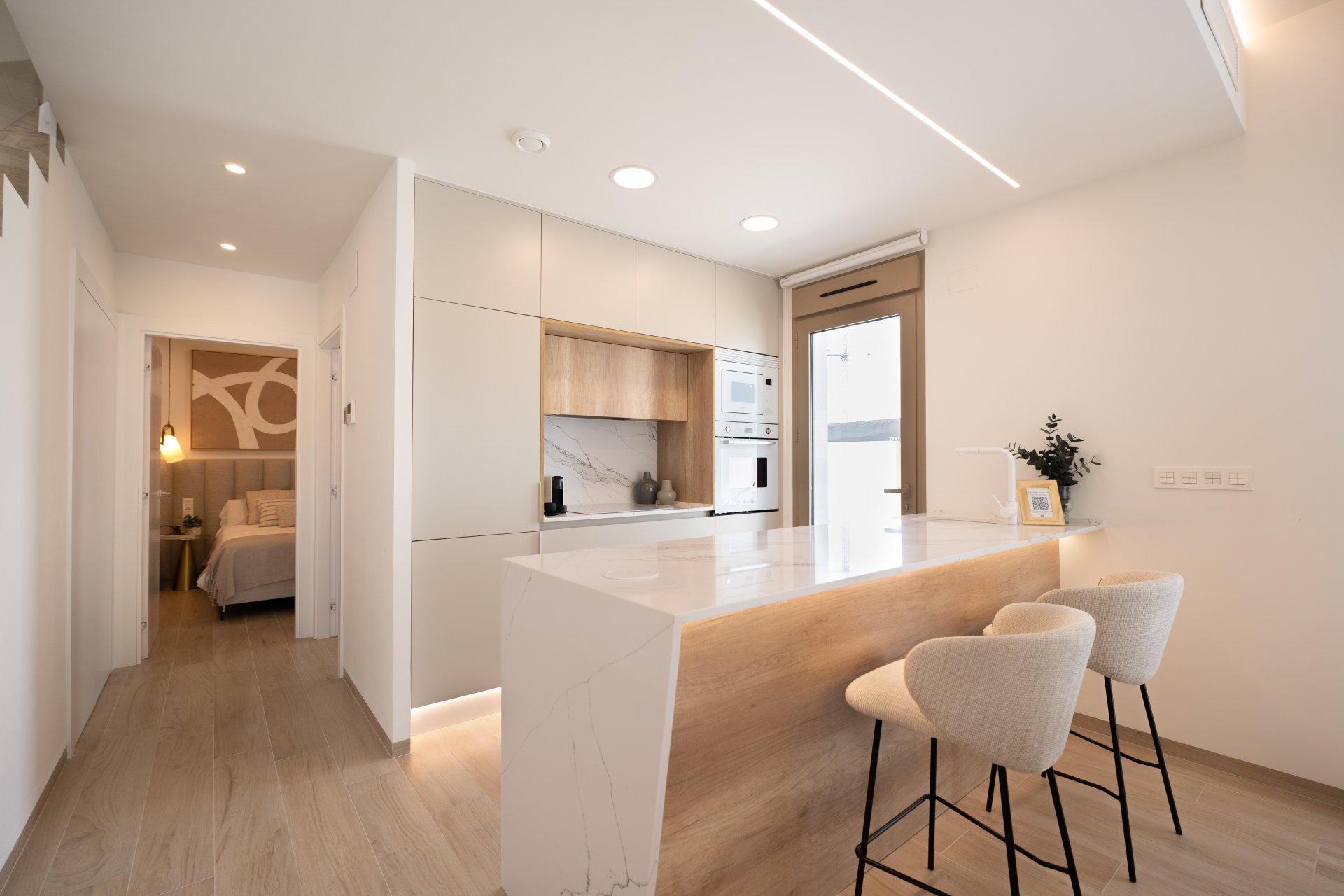 New Build - terraced - Los Alcázares