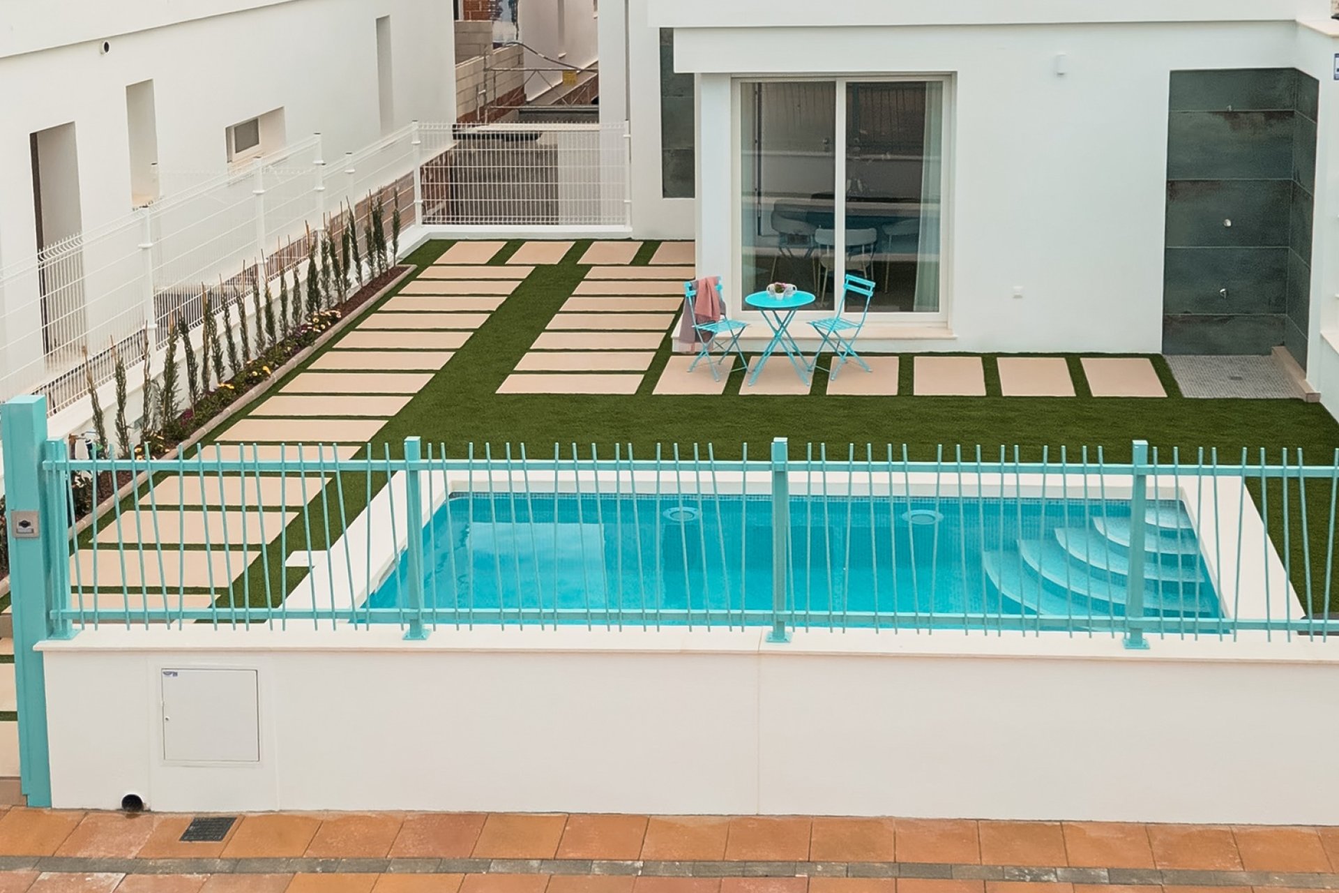 New Build - terraced - Los Alcázares