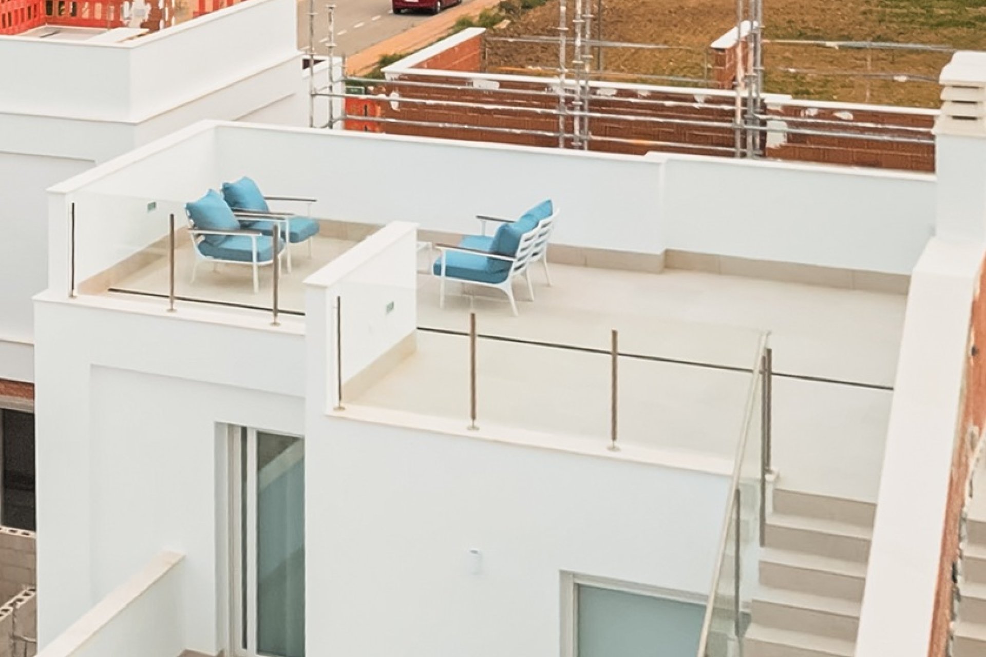 New Build - terraced - Los Alcázares