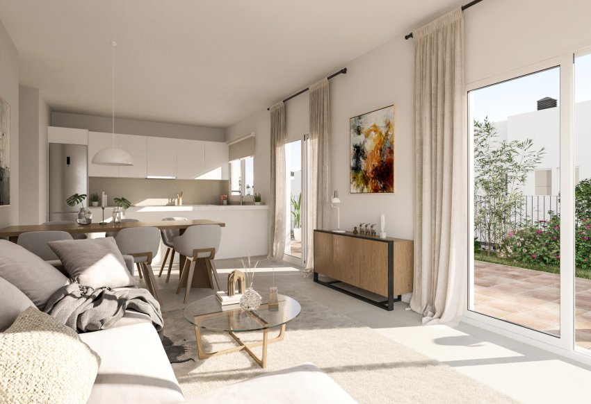 New Build - terraced - Monforte del Cid
