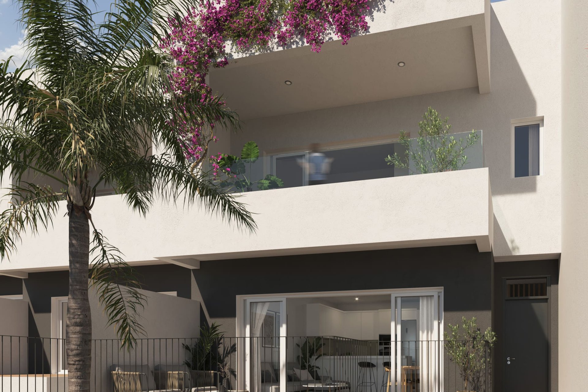 New Build - terraced - Monforte del Cid