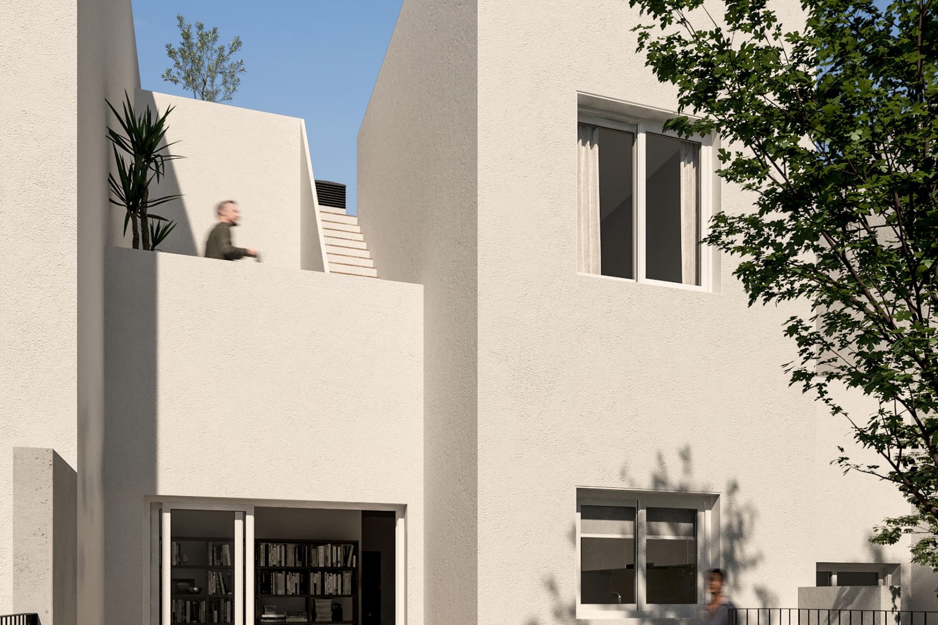 New Build - terraced - Monforte del Cid