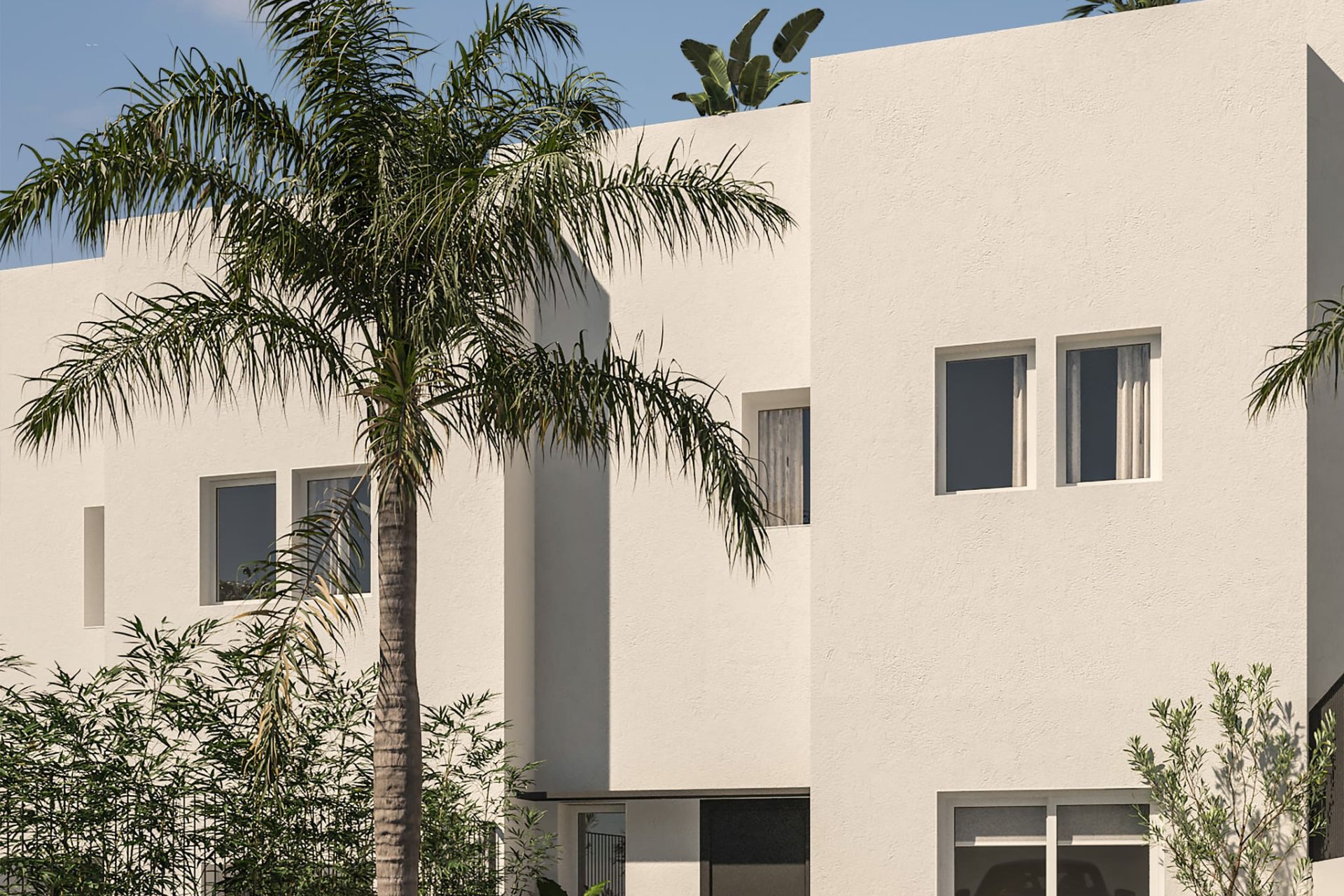 New Build - terraced - Monforte del Cid