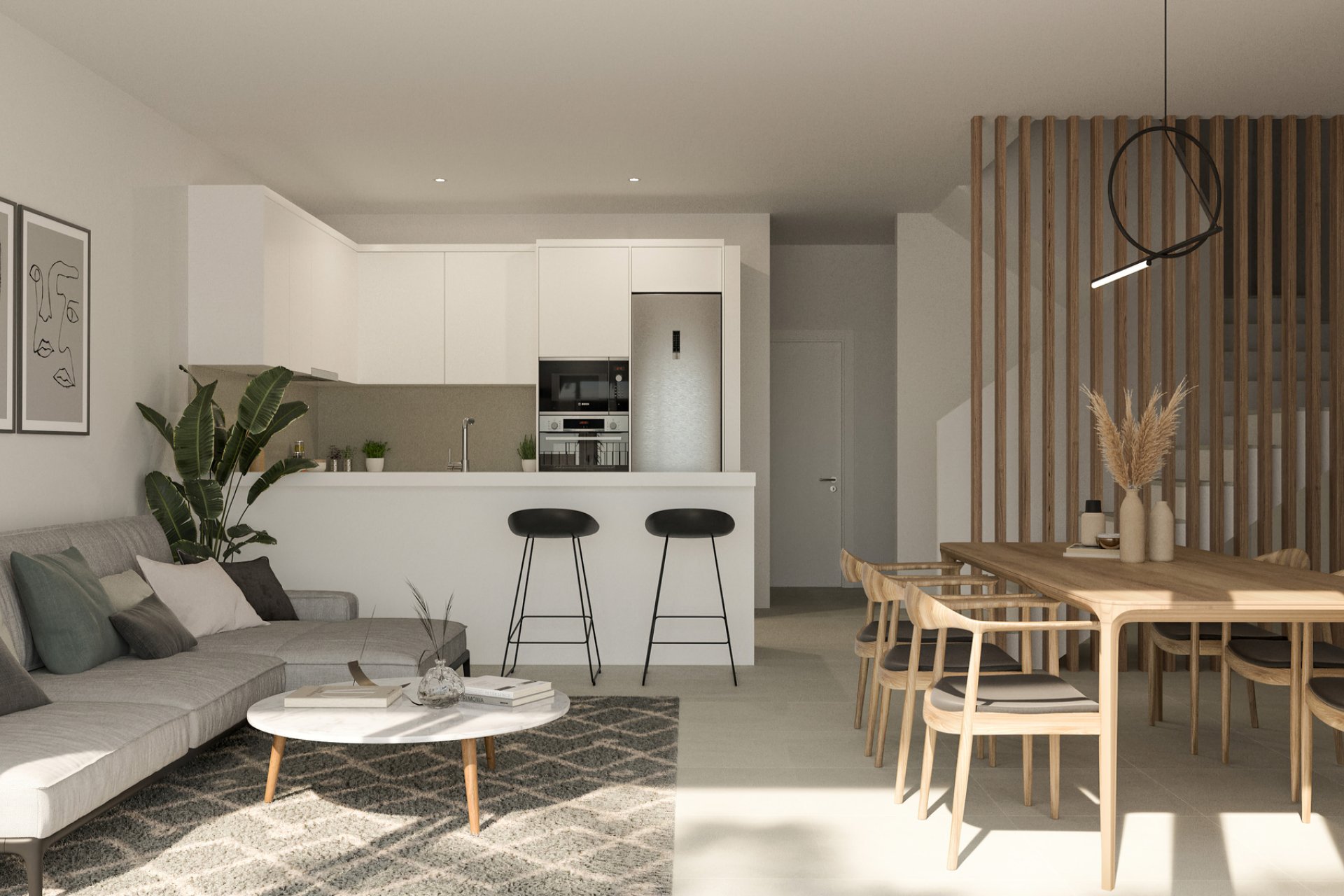 New Build - terraced - Monforte del Cid