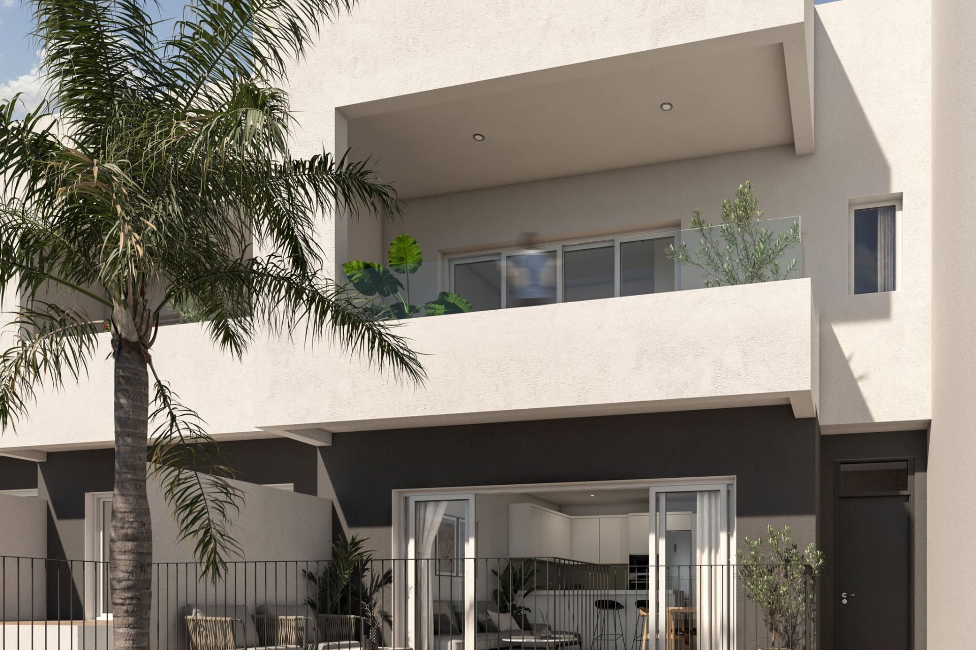 New Build - terraced - Monforte del Cid