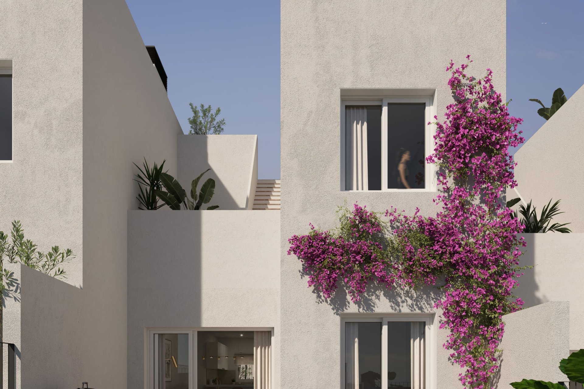 New Build - terraced - Monforte del Cid