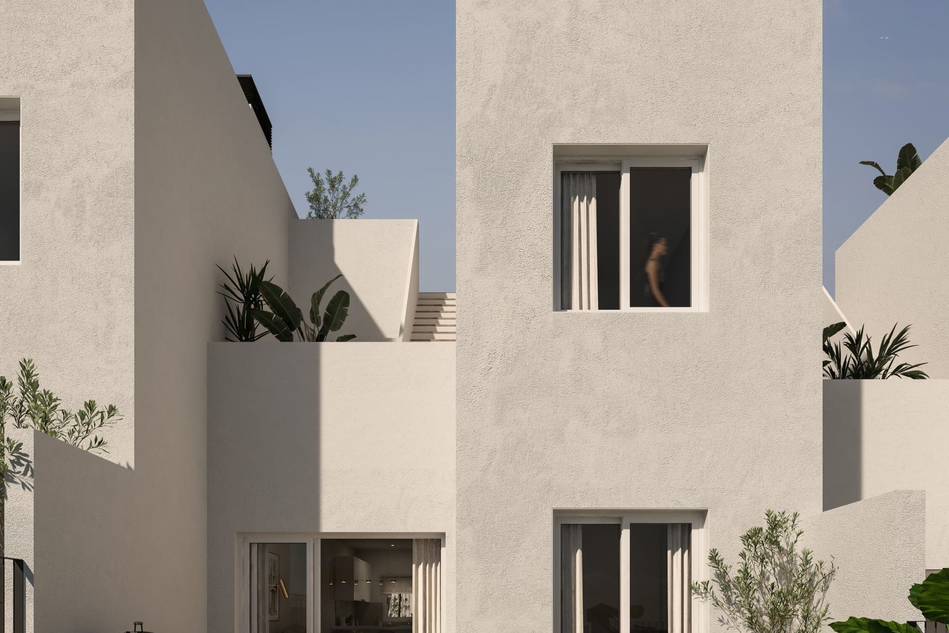 New Build - terraced - Monforte del Cid