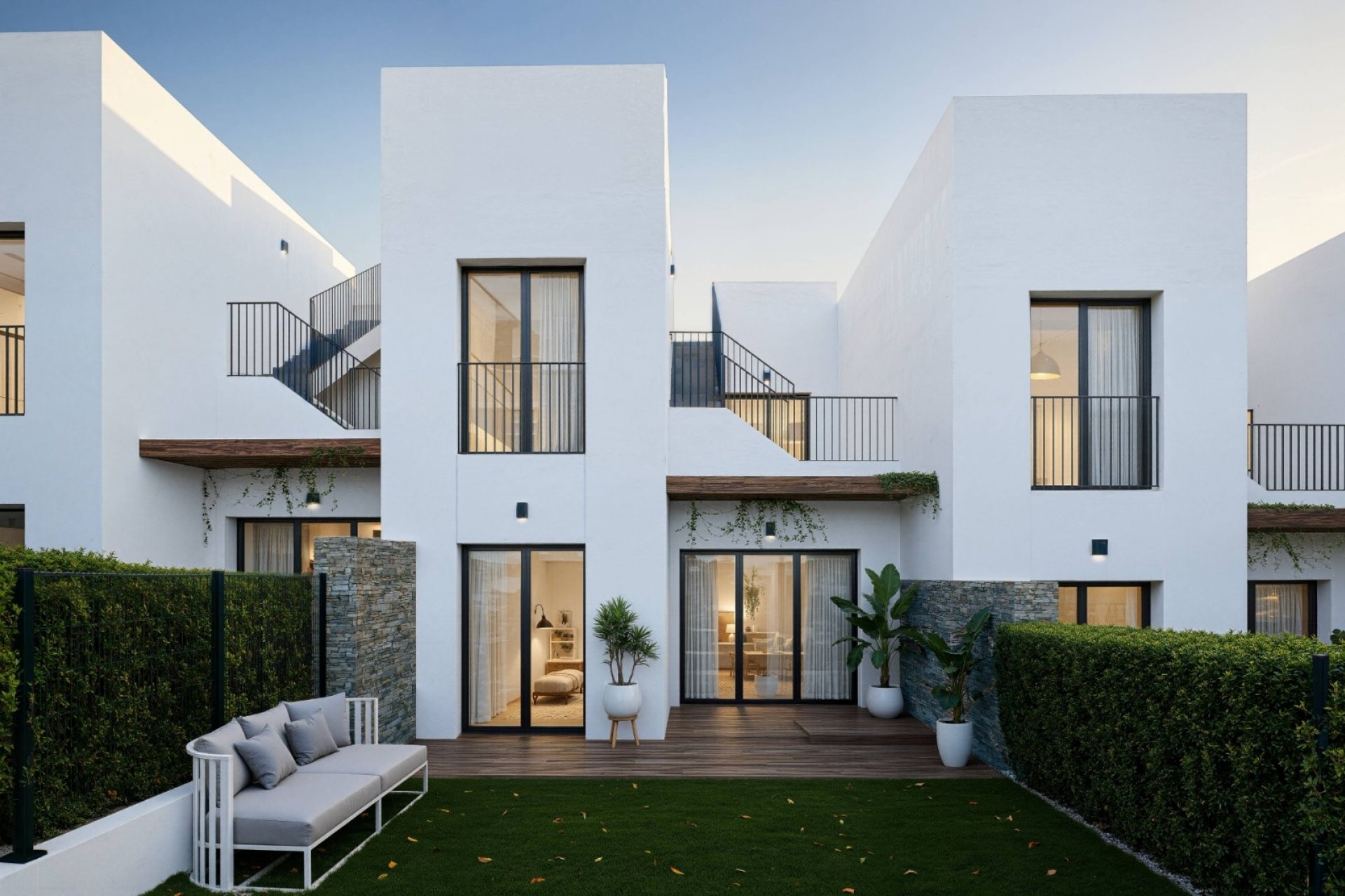New Build - terraced - Monforte del Cid