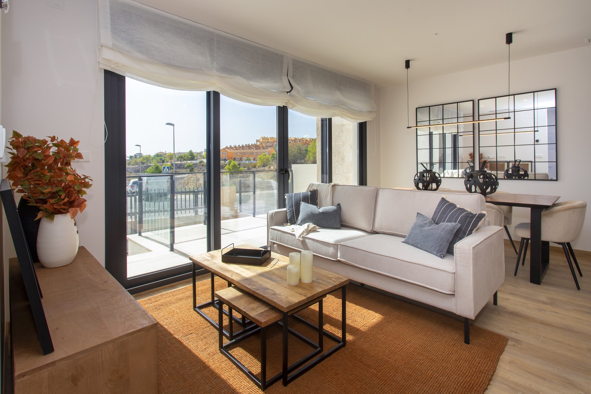 New Build - terraced - Monforte del Cid