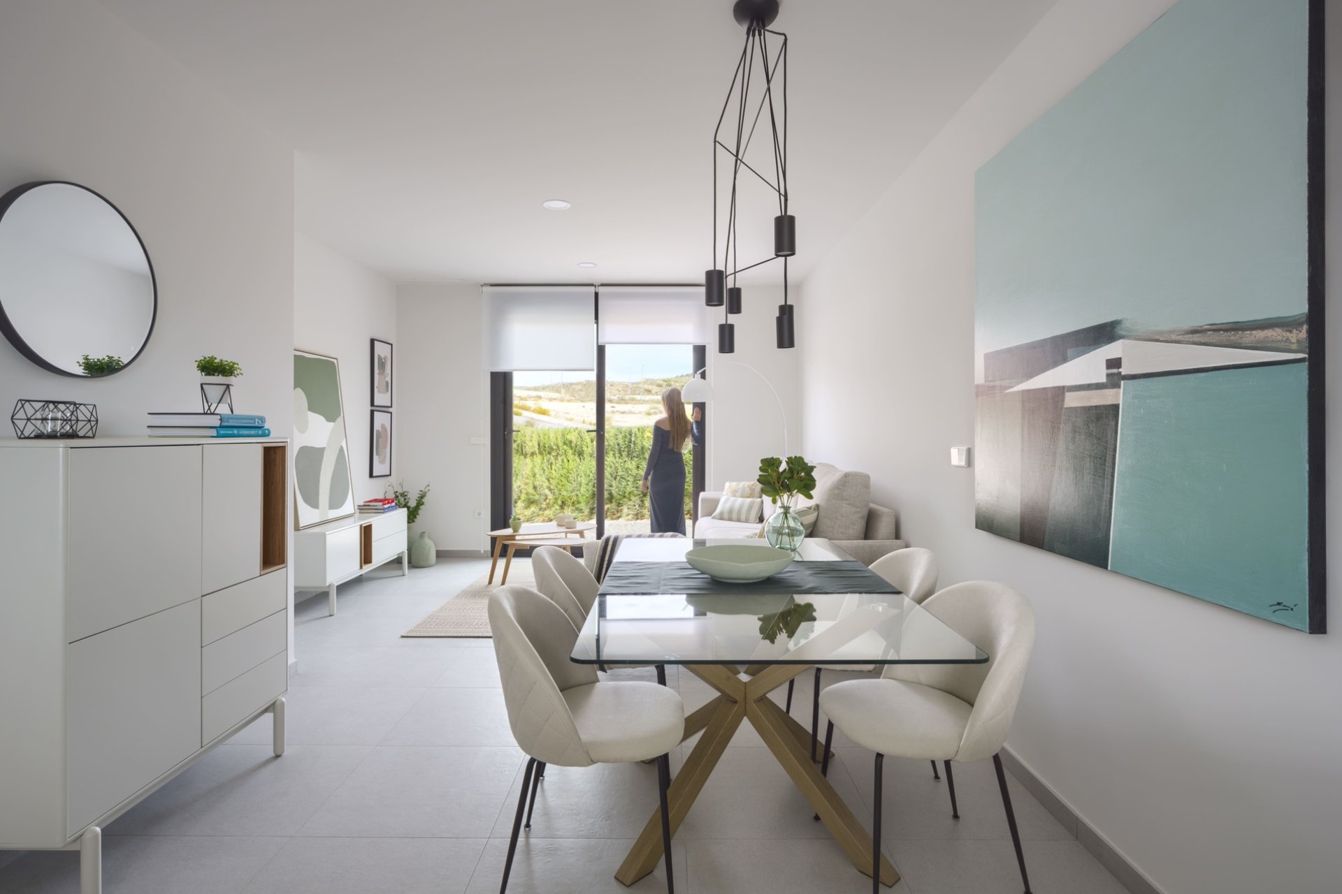 New Build - terraced - Murcia