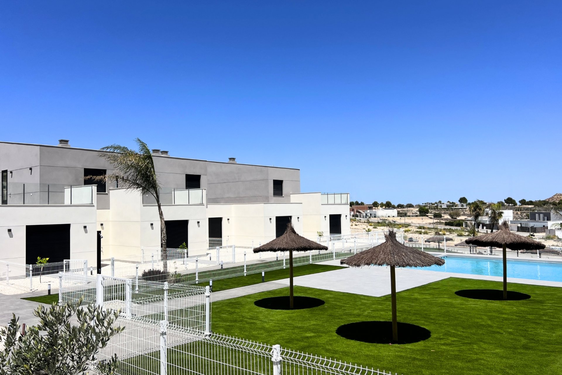 New Build - terraced - Murcia