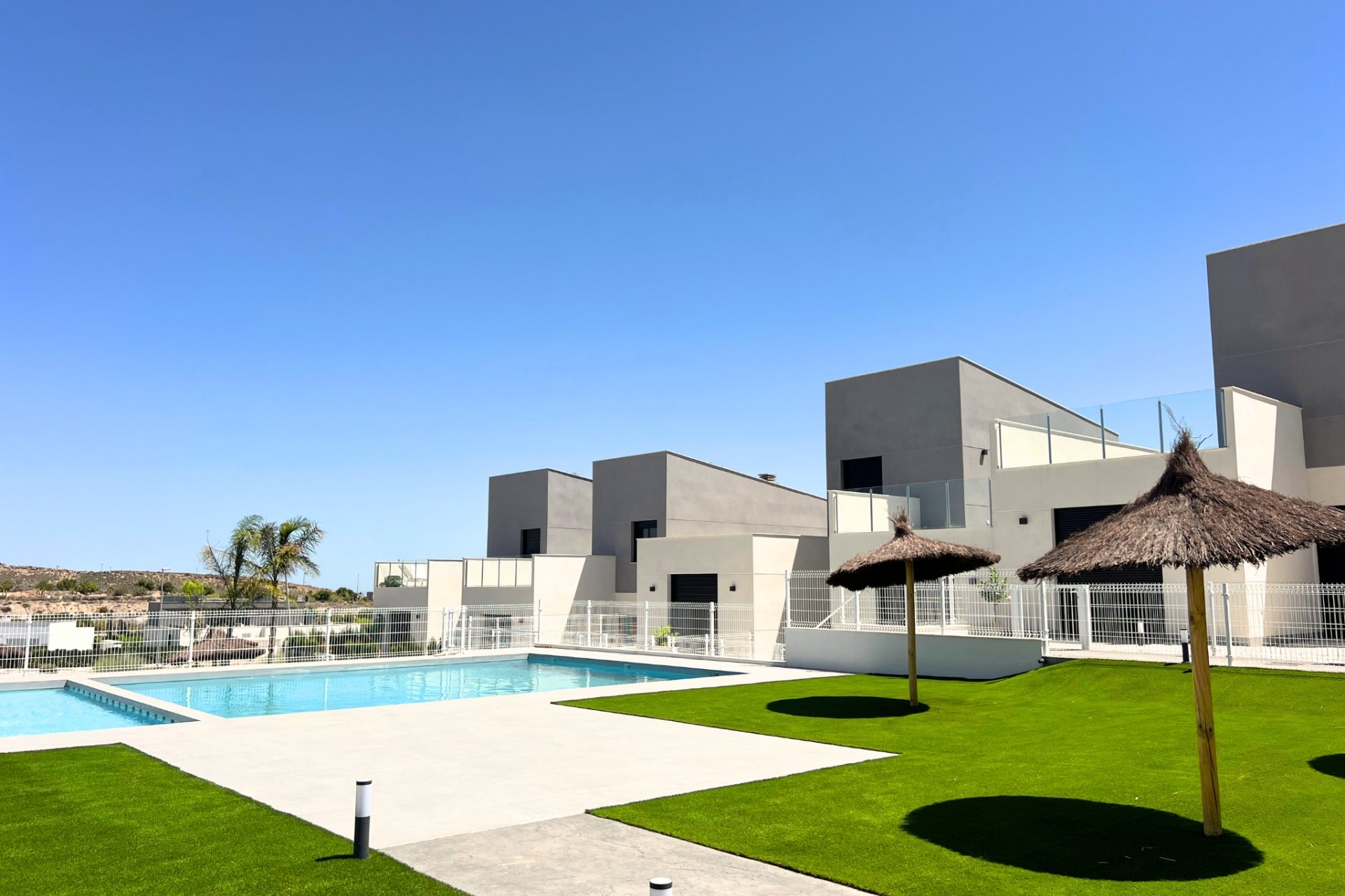New Build - terraced - Murcia