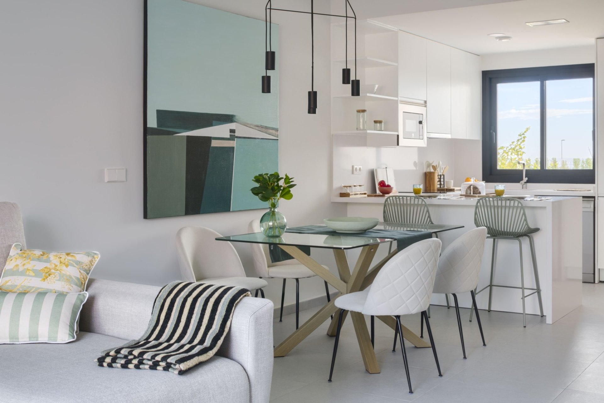 New Build - terraced - Murcia