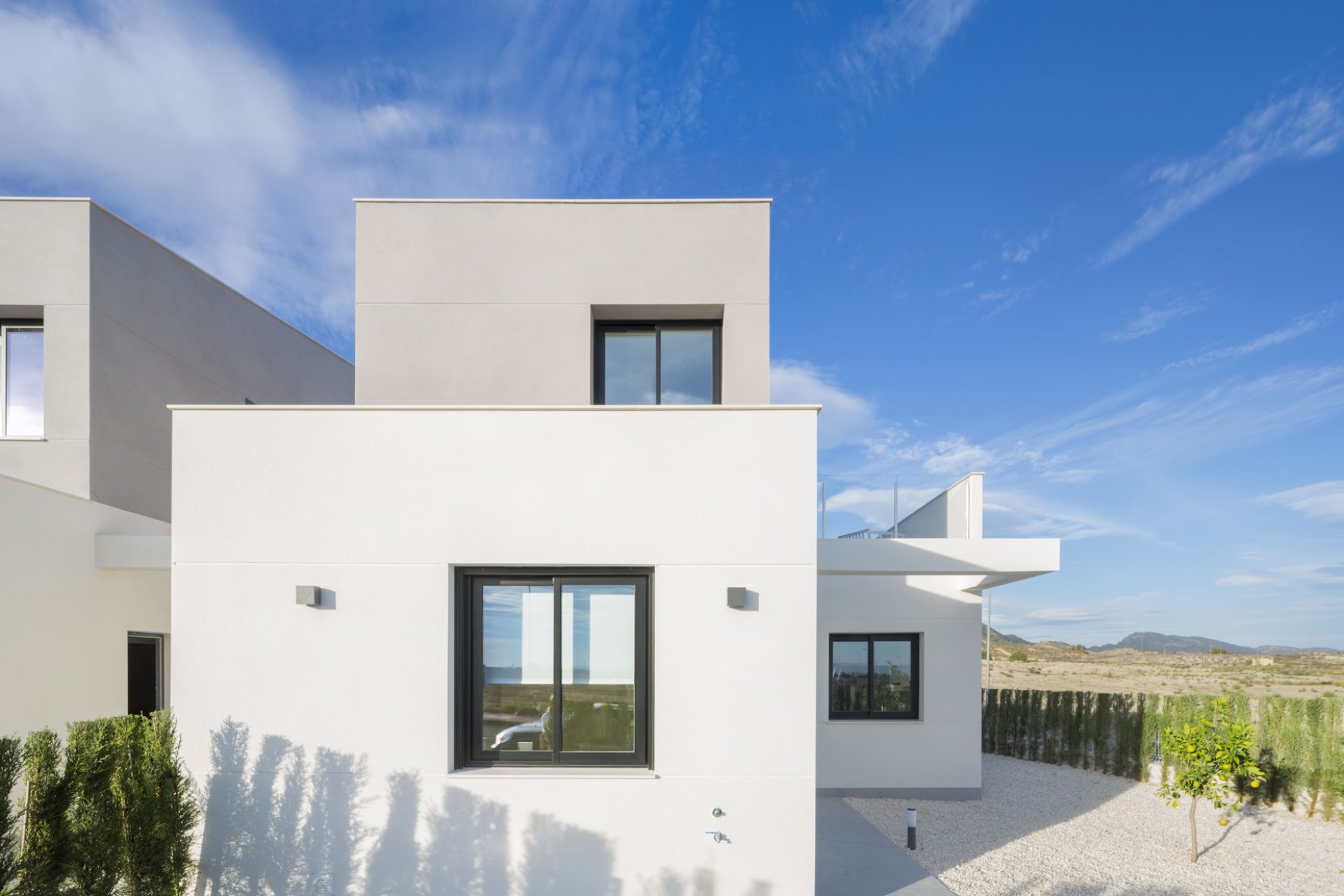 New Build - terraced - Murcia