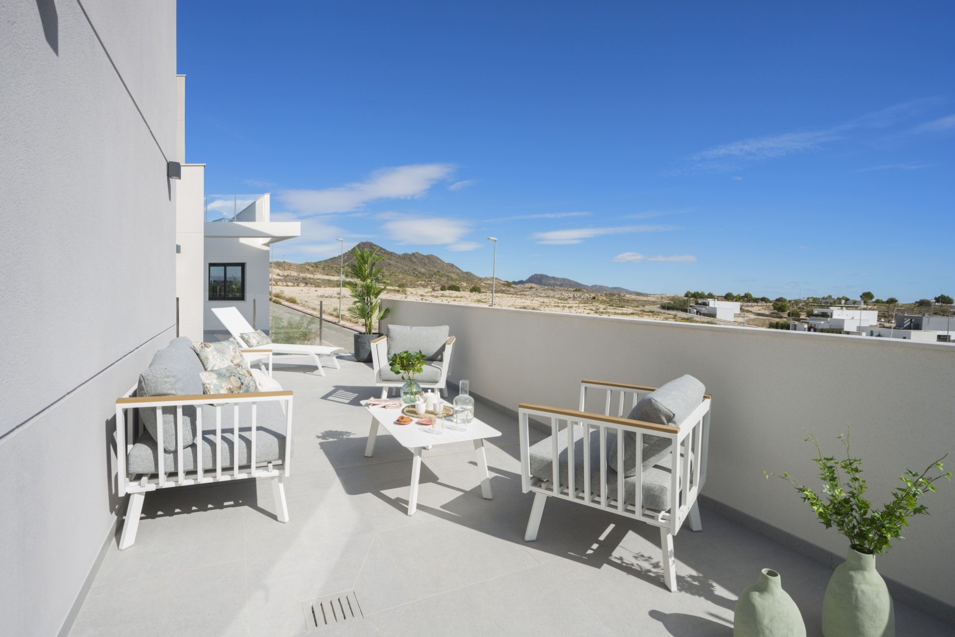 New Build - terraced - Murcia