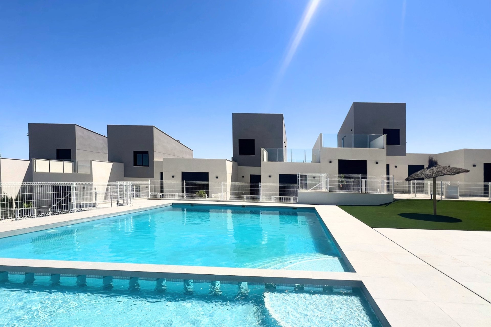 New Build - terraced - Murcia