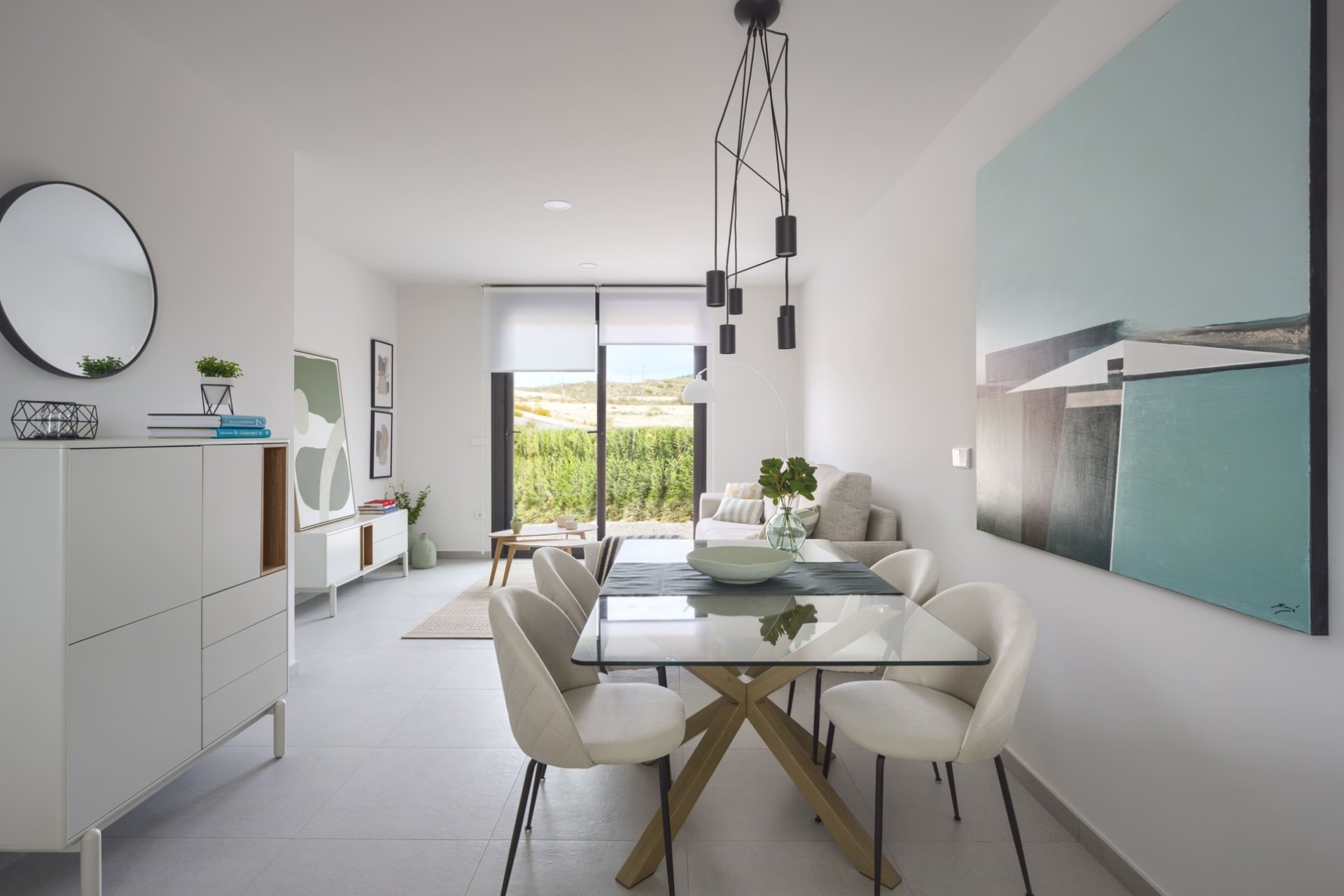 New Build - terraced - Murcia
