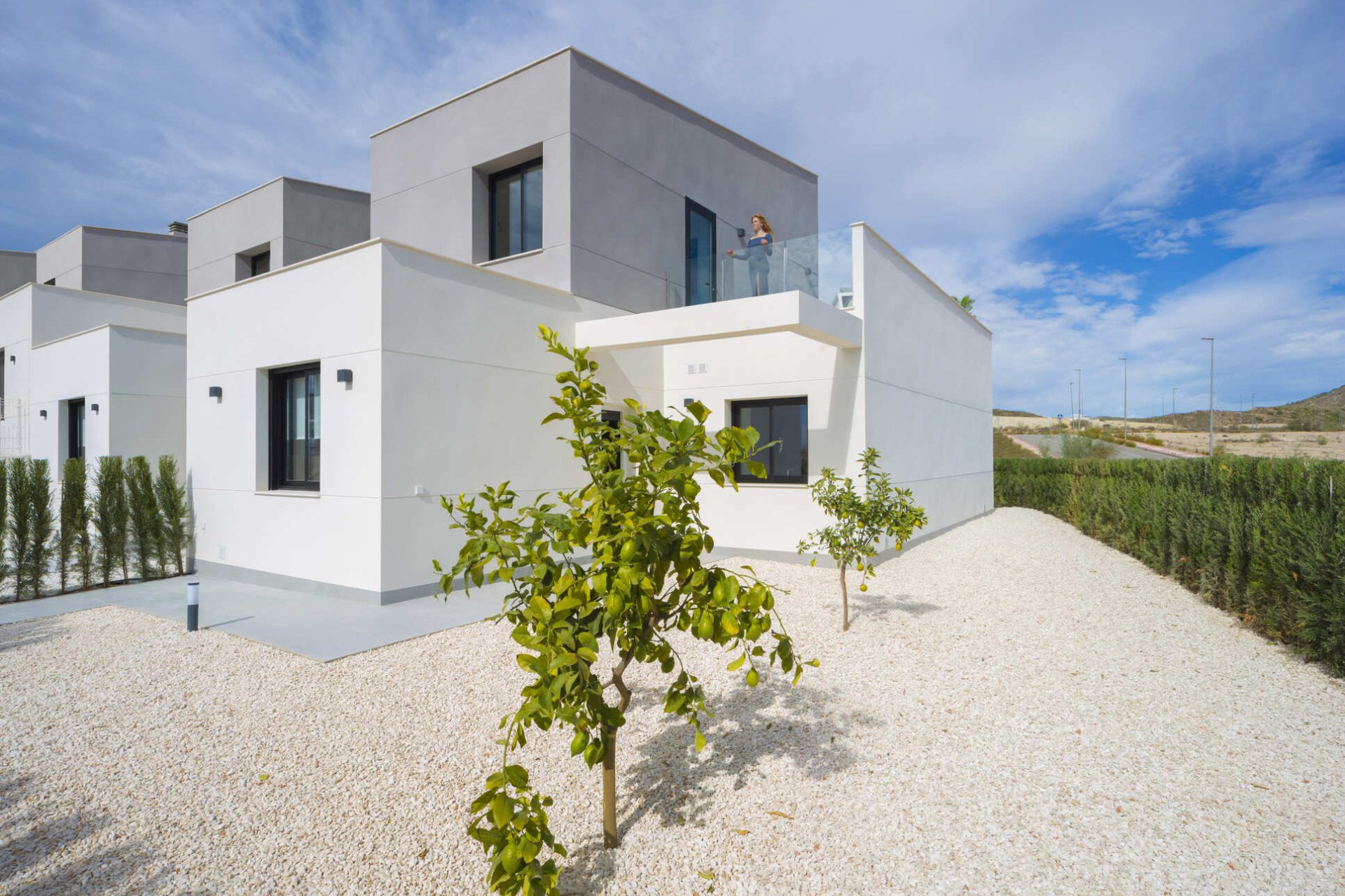 New Build - terraced - Murcia