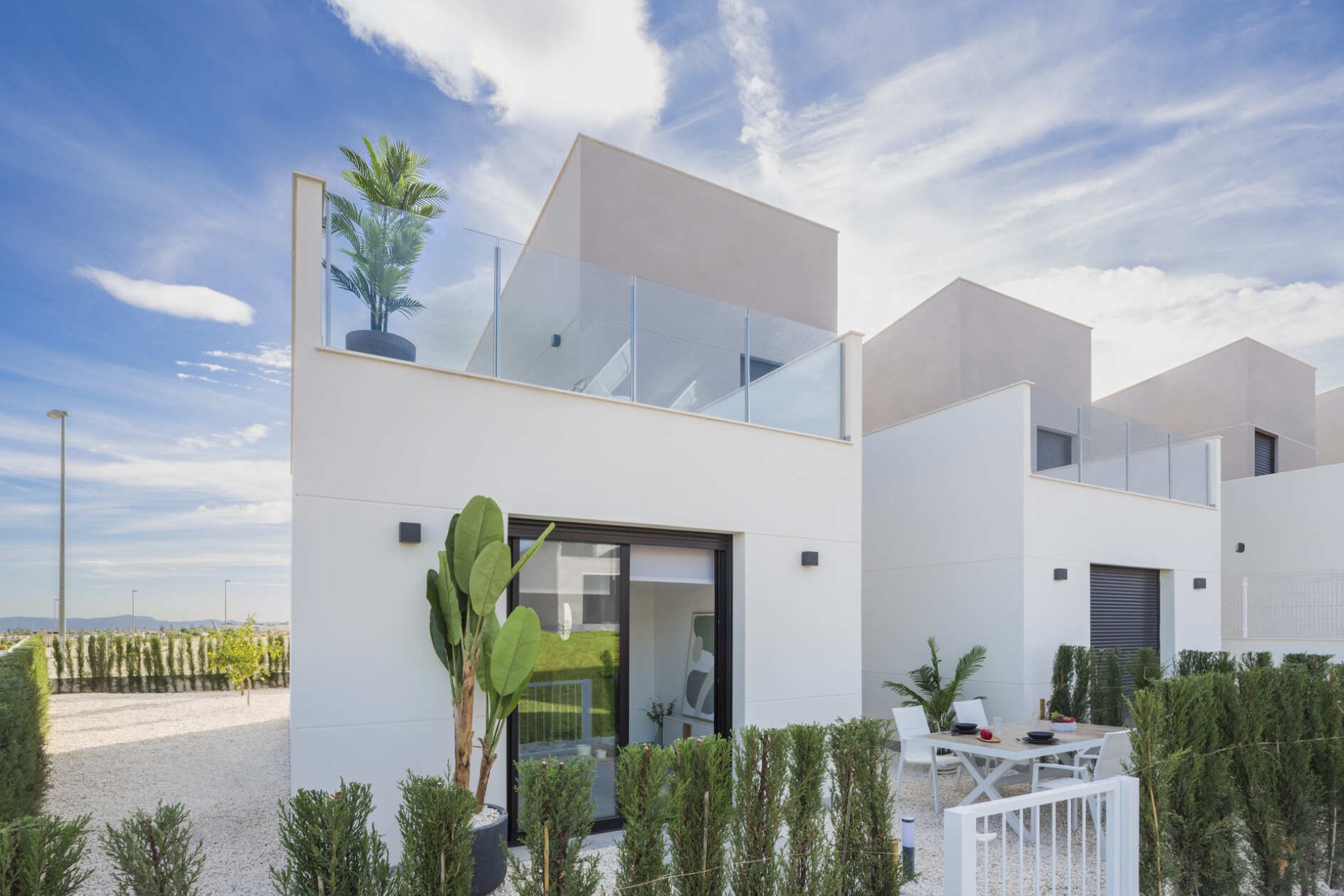 New Build - terraced - Murcia