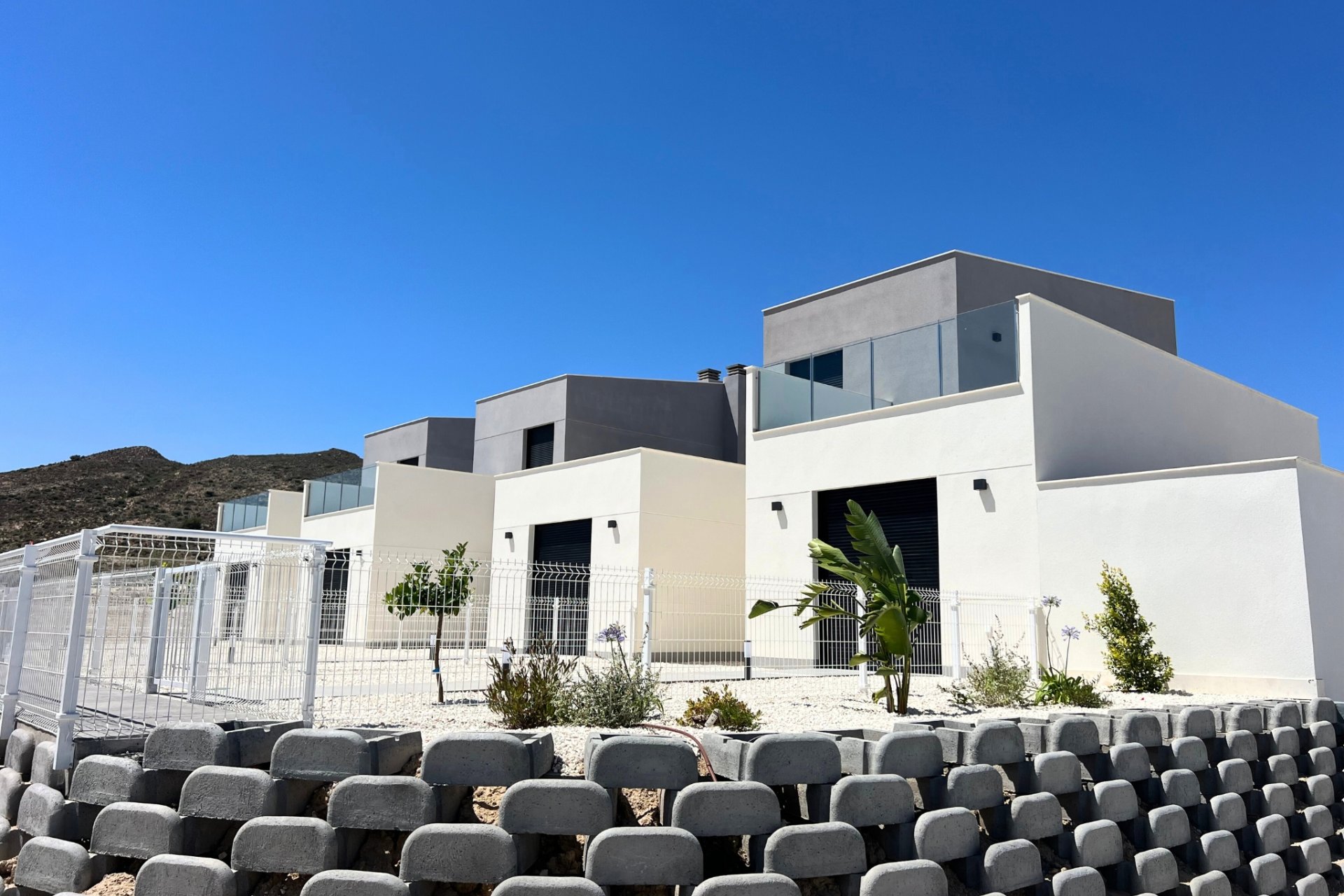 New Build - terraced - Murcia