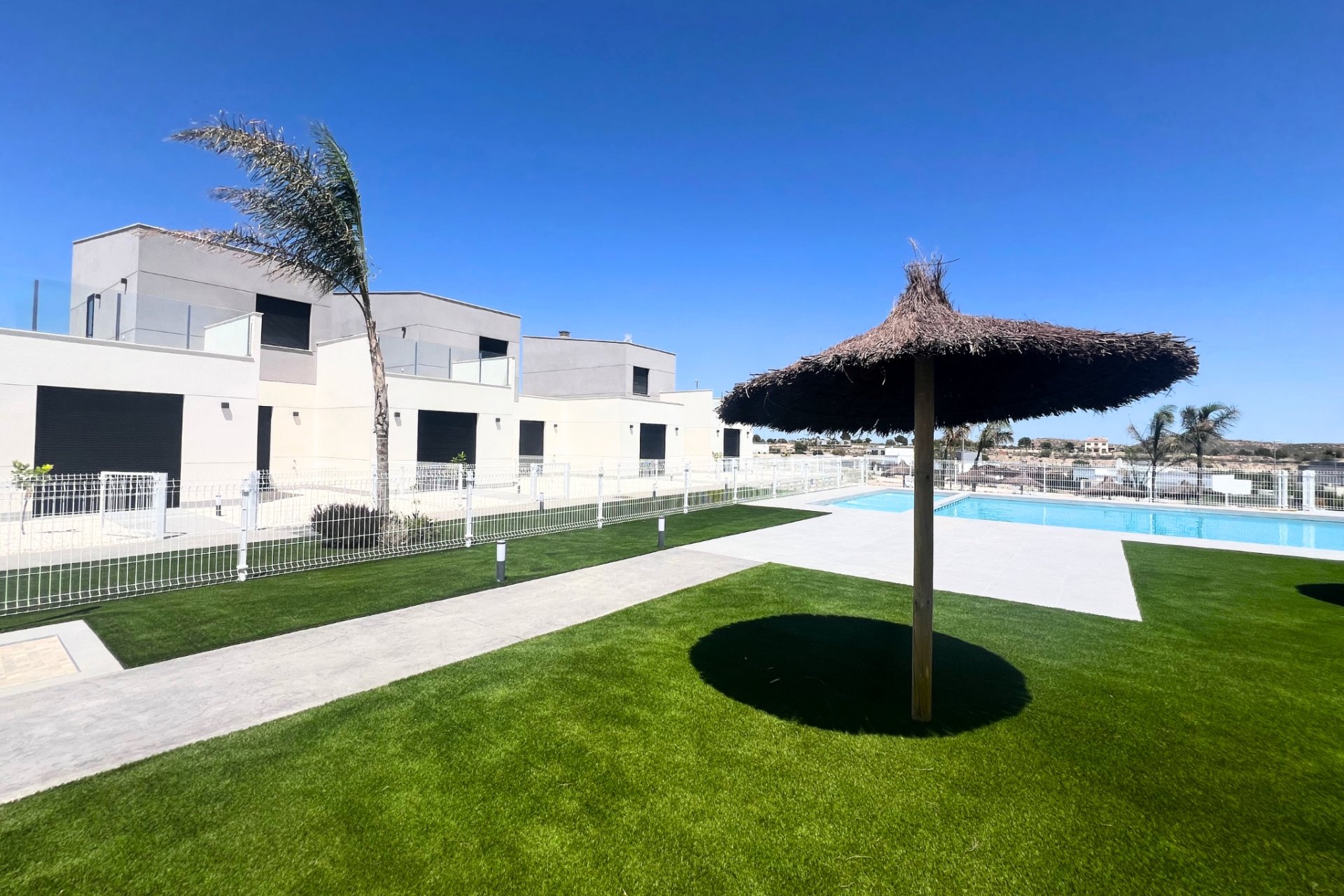 New Build - terraced - Murcia