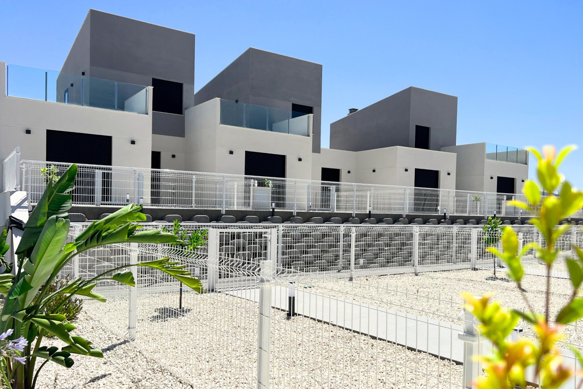 New Build - terraced - Murcia