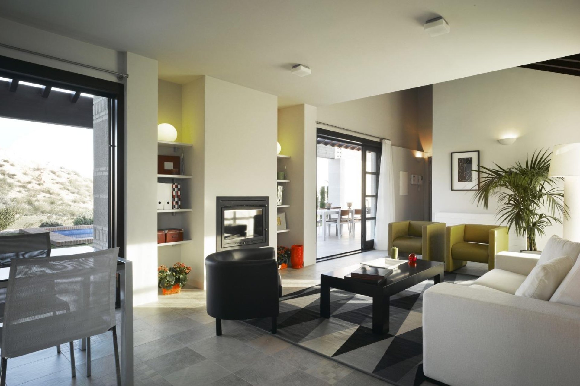 New Build - terraced - Murcia