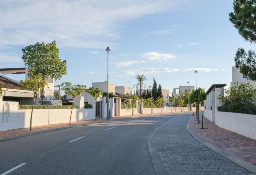 New Build - terraced - Murcia