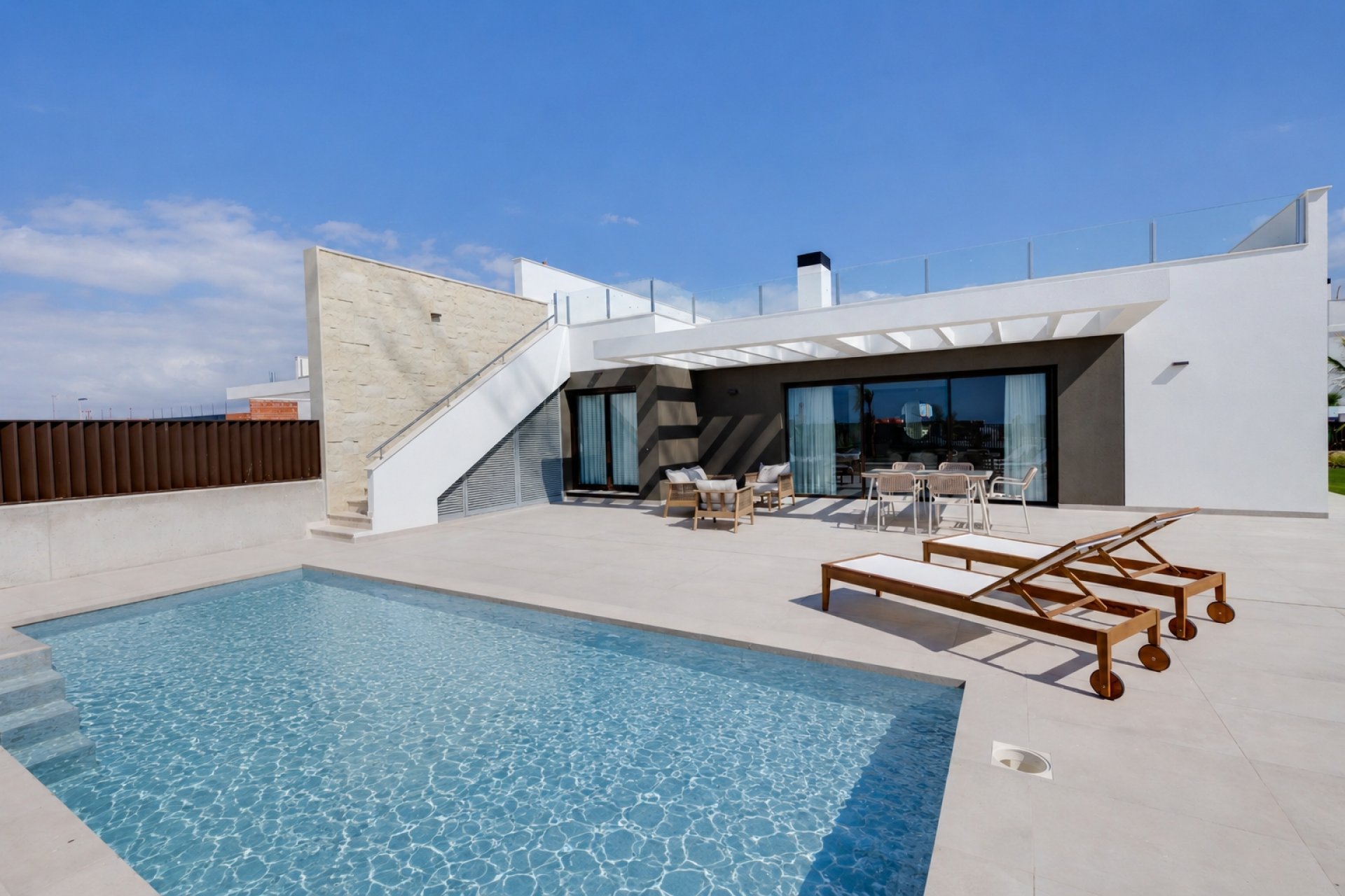 New Build - terraced - Mutxamel