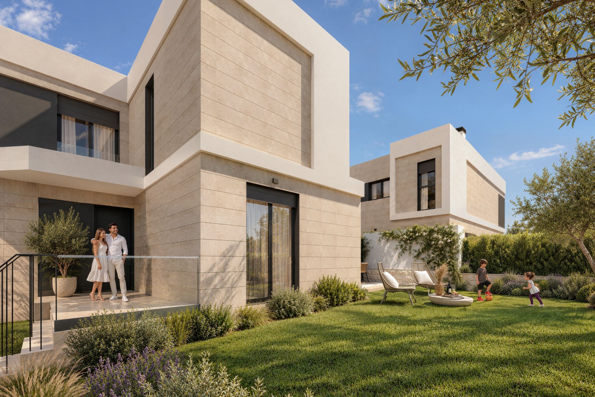 New Build - terraced - Mutxamel