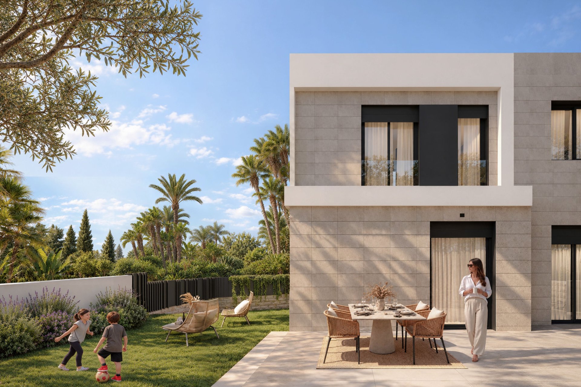 New Build - terraced - Mutxamel