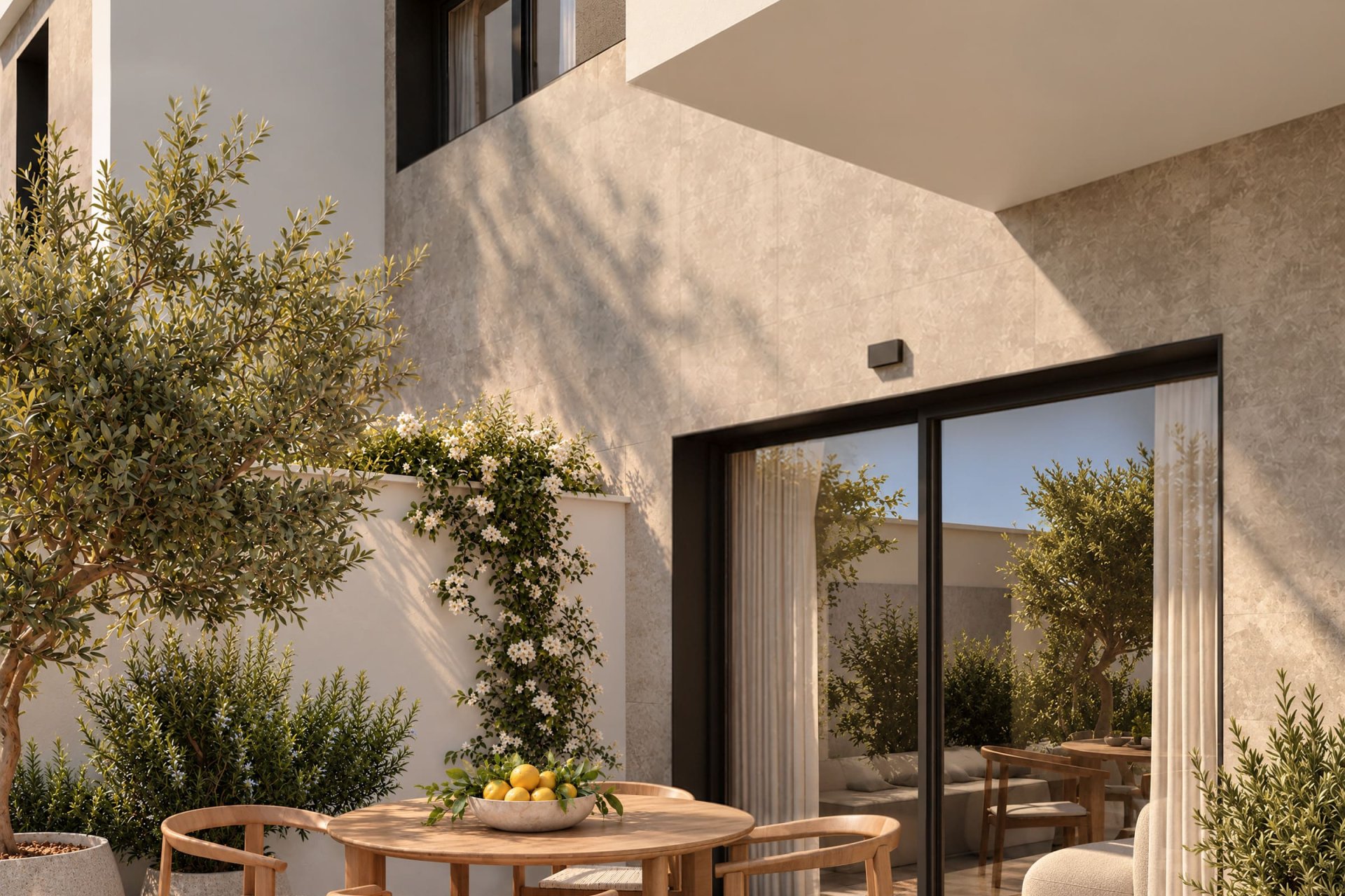 New Build - terraced - Mutxamel