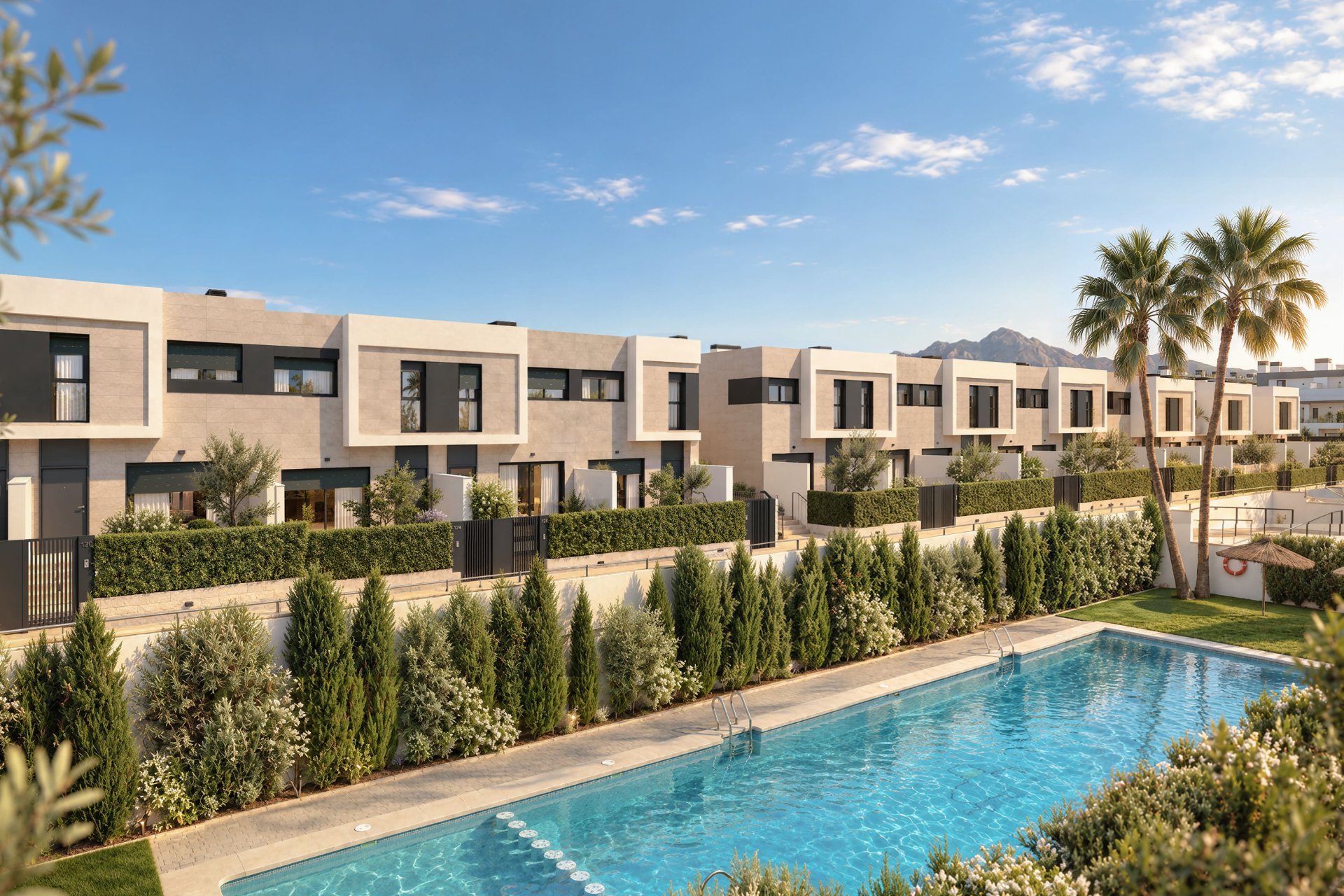 New Build - terraced - Mutxamel