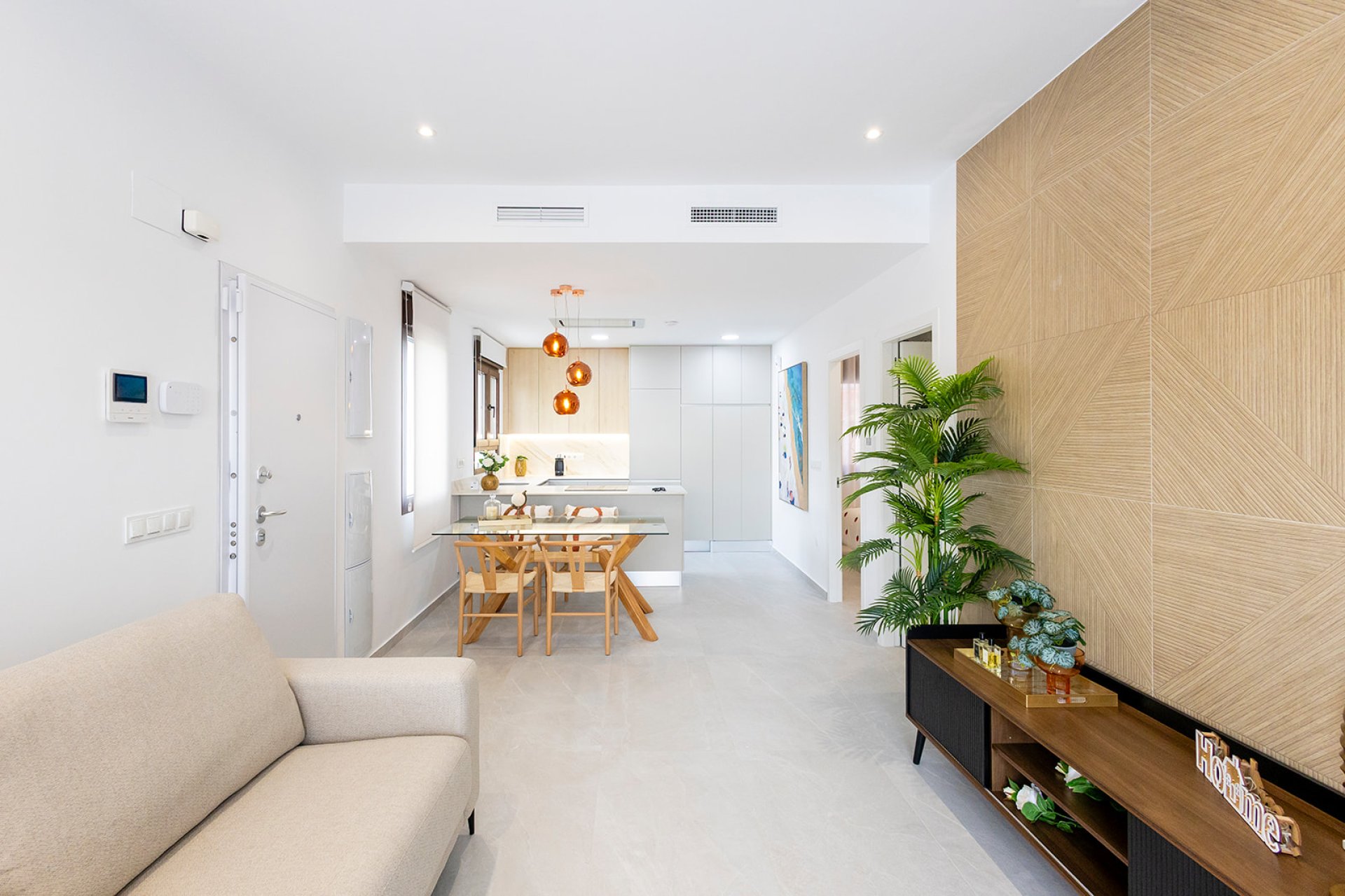 New Build - terraced - Orihuela Costa