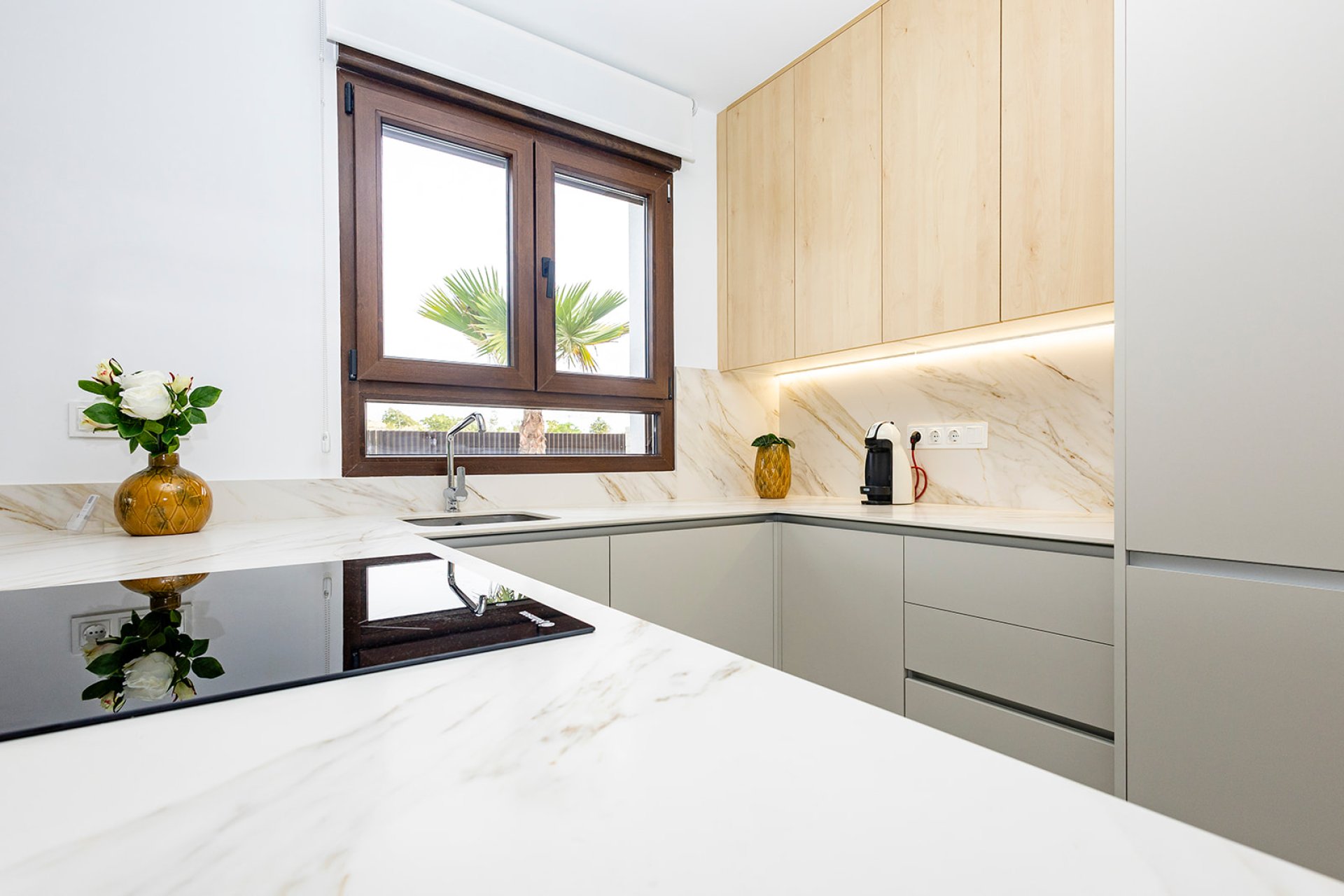 New Build - terraced - Orihuela Costa