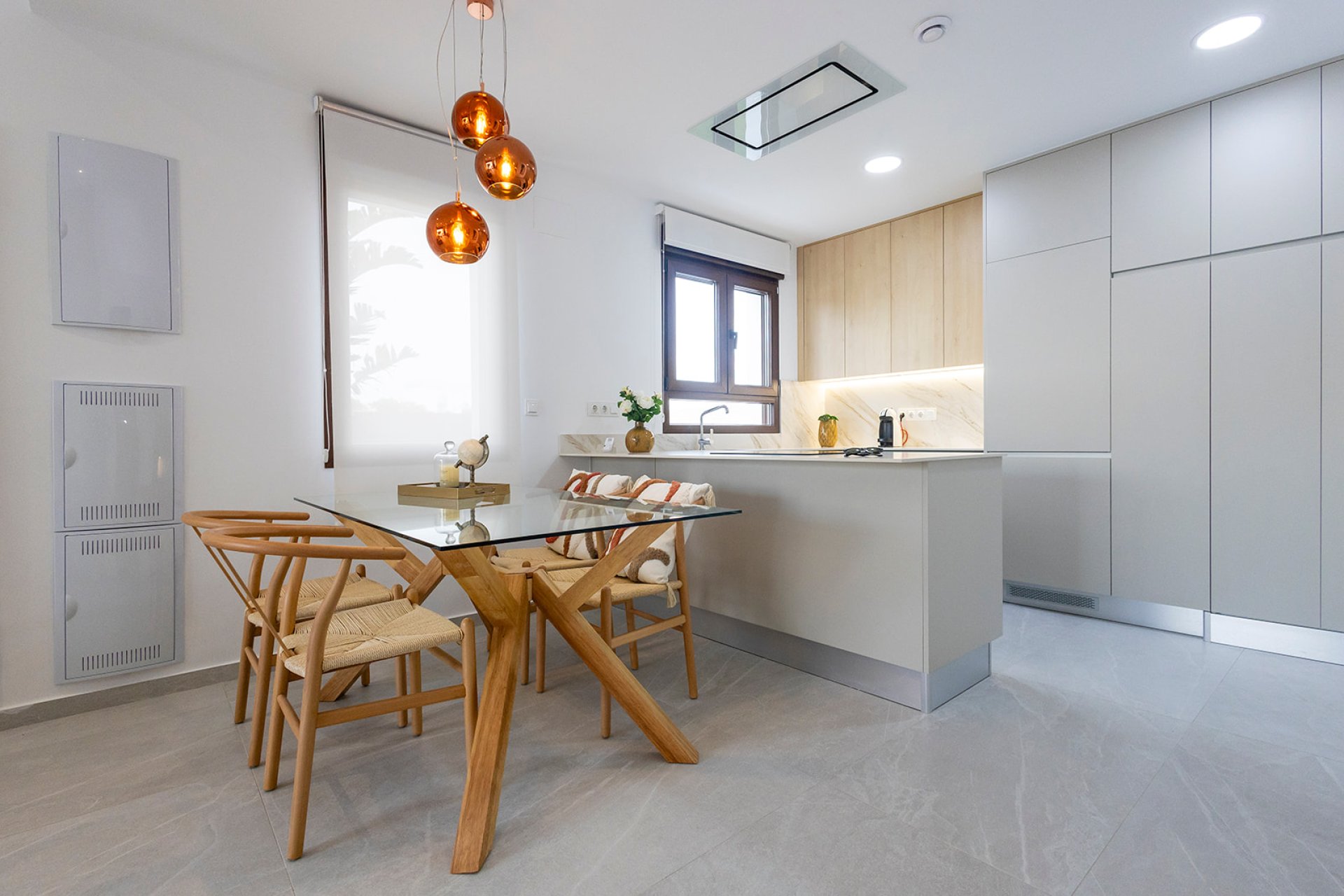 New Build - terraced - Orihuela Costa