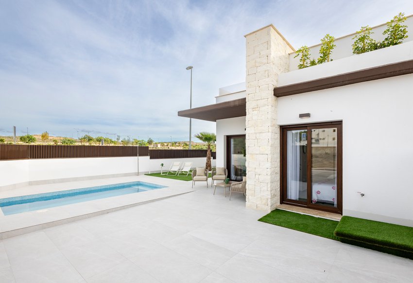 New Build - terraced - Orihuela Costa