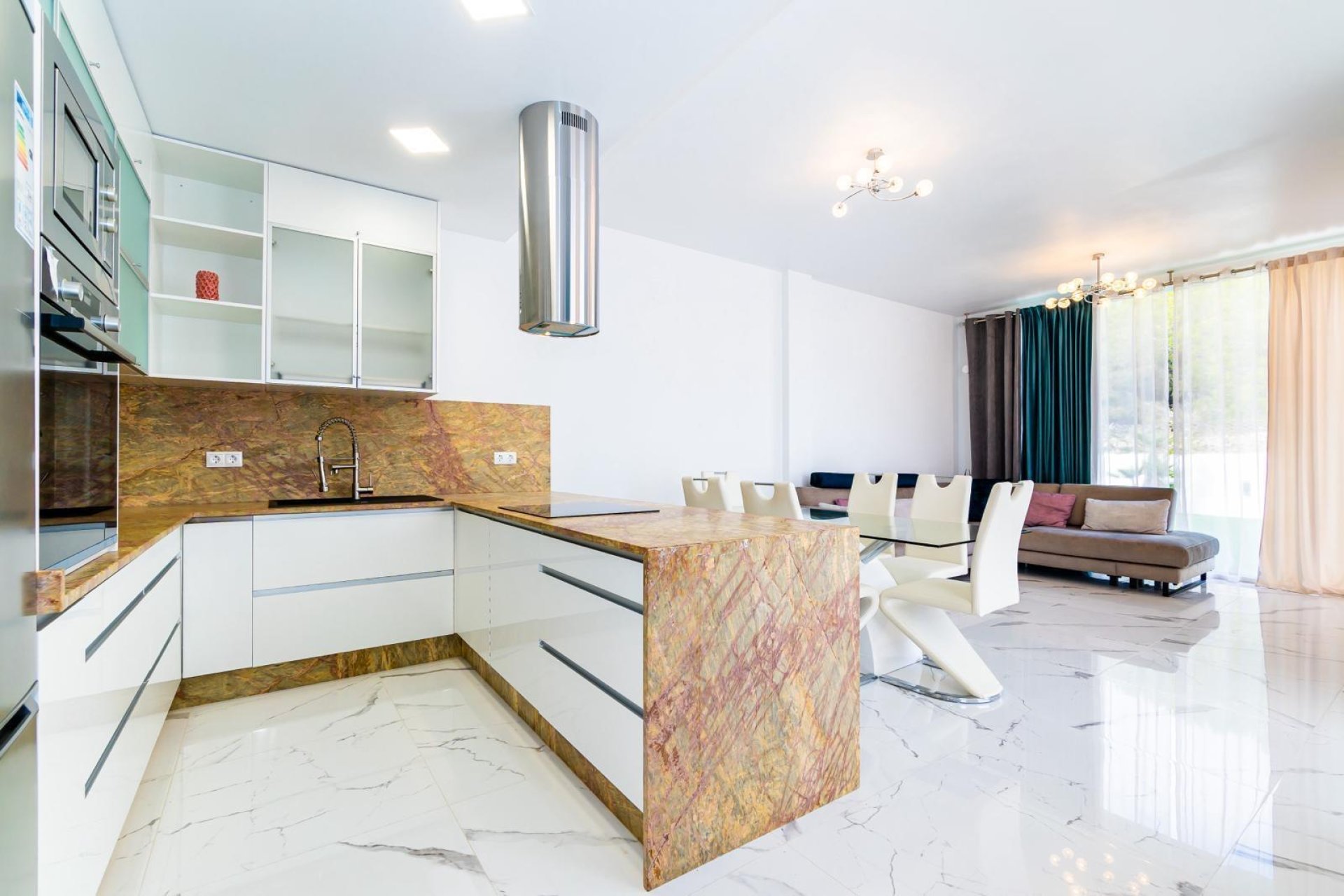 New Build - terraced - Orihuela
