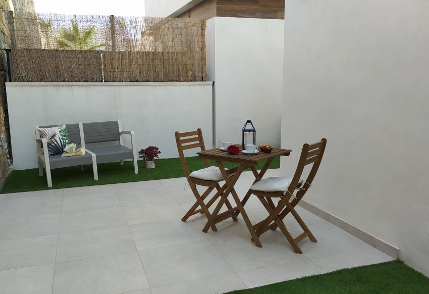 New Build - terraced - Orihuela