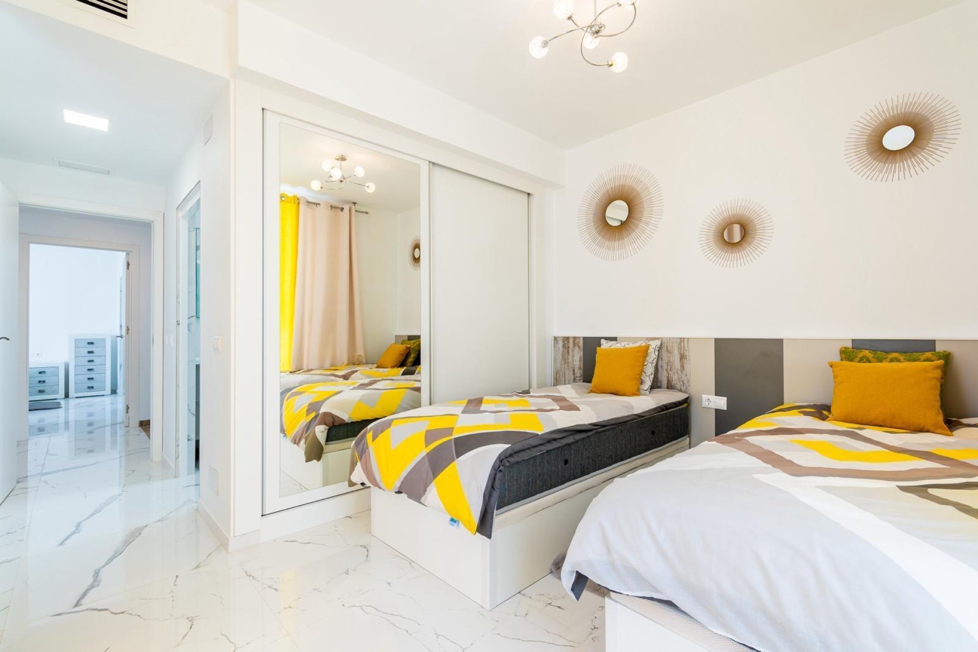 New Build - terraced - Orihuela
