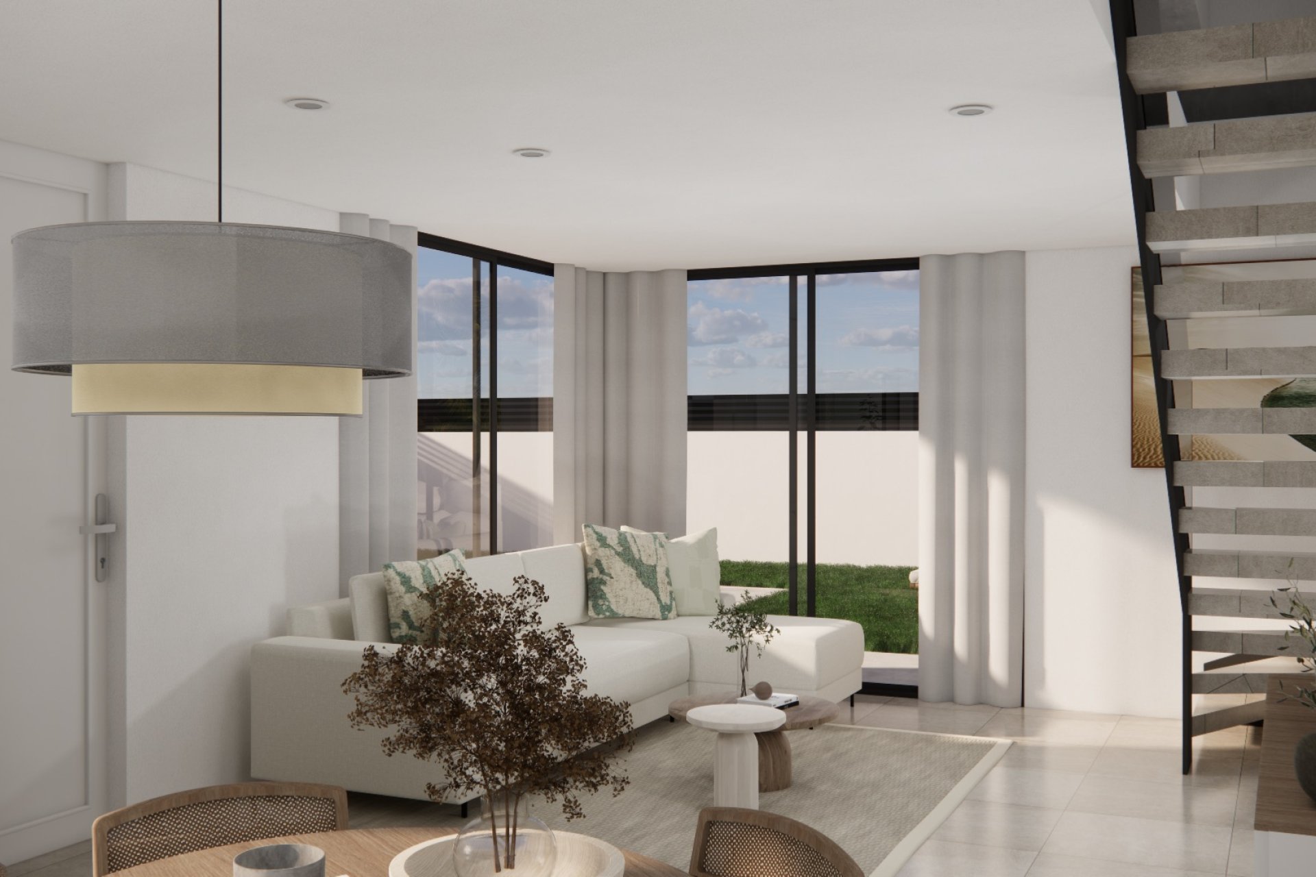 New Build - terraced - Orihuela