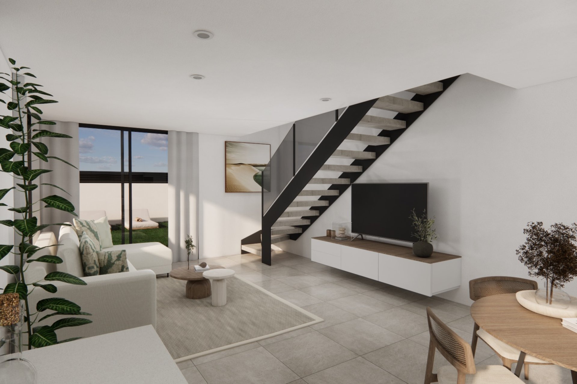 New Build - terraced - Orihuela
