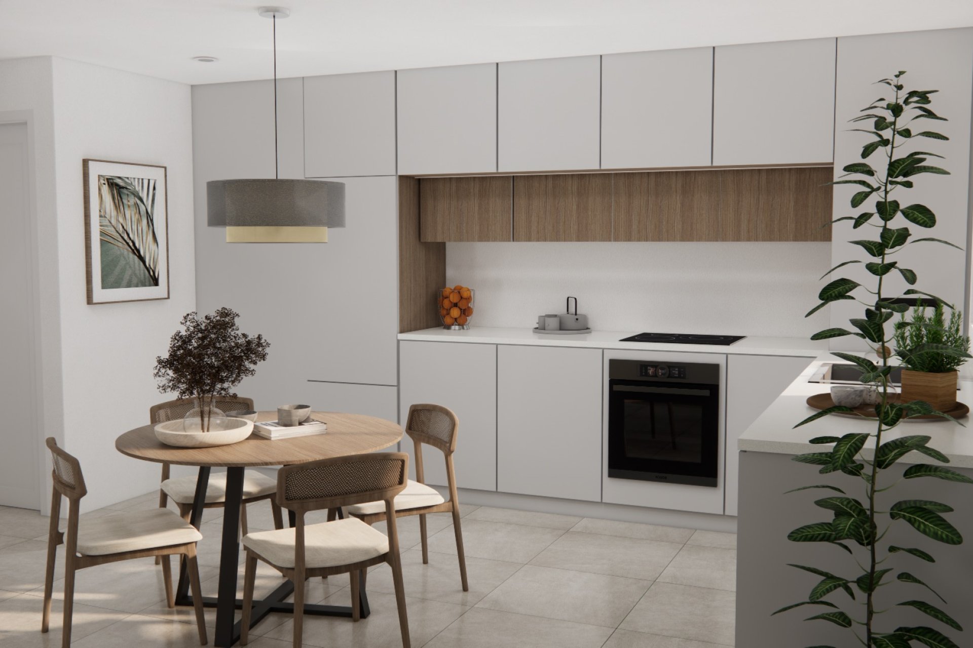 New Build - terraced - Orihuela