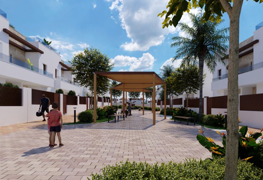 New Build - terraced - Orihuela