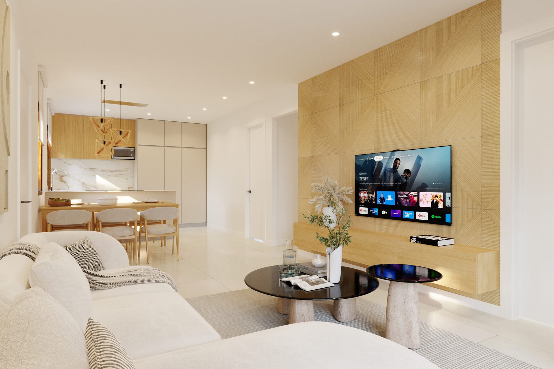 New Build - terraced - Orihuela