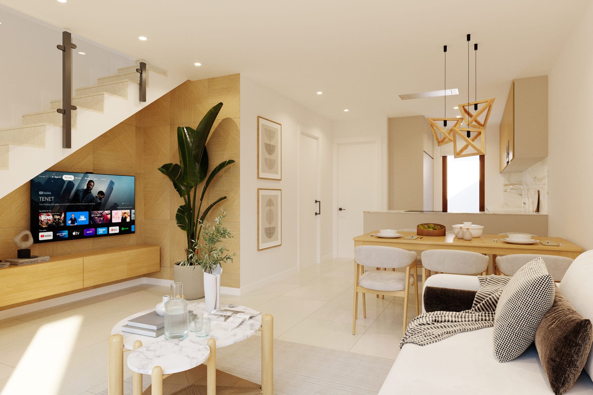 New Build - terraced - Orihuela