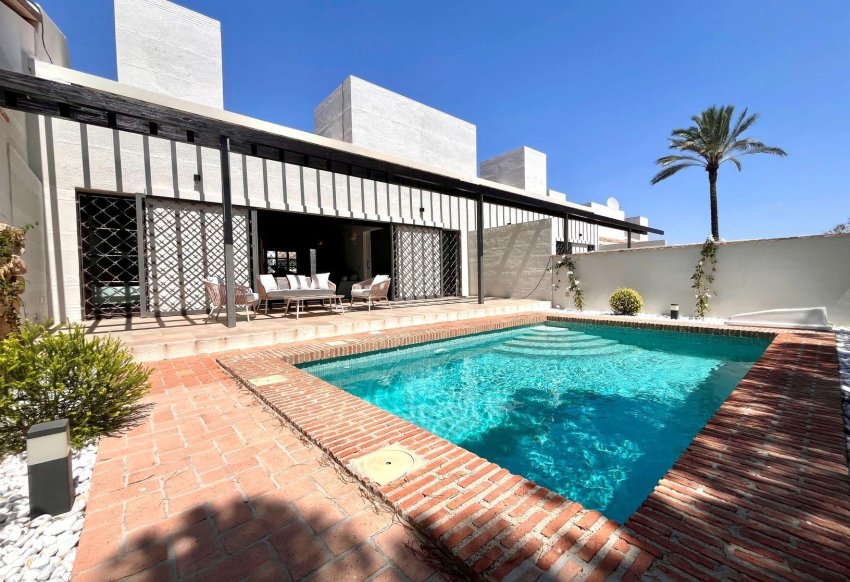 New Build - terraced - Peraleja Golf